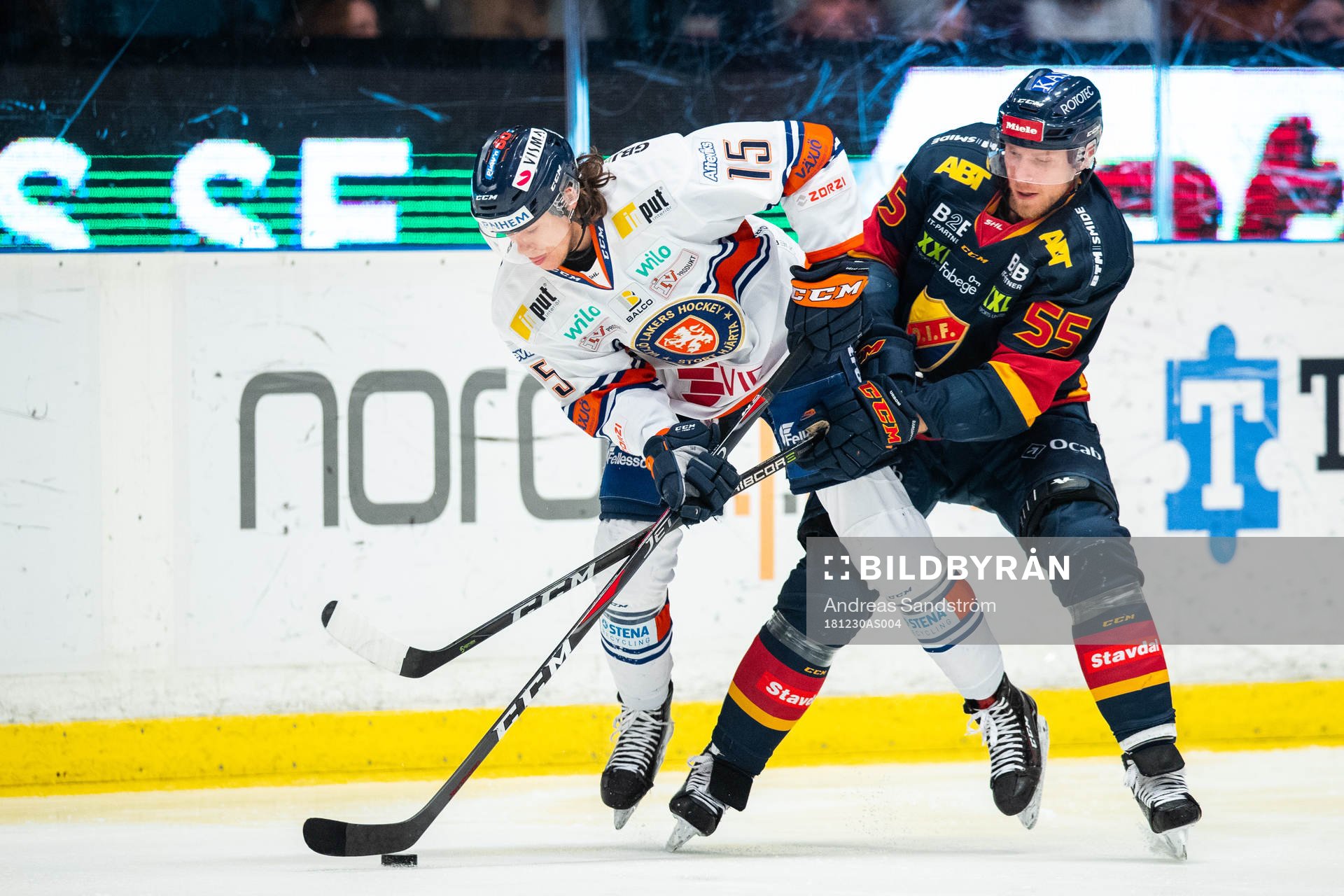 Växjös Dominik Bokk