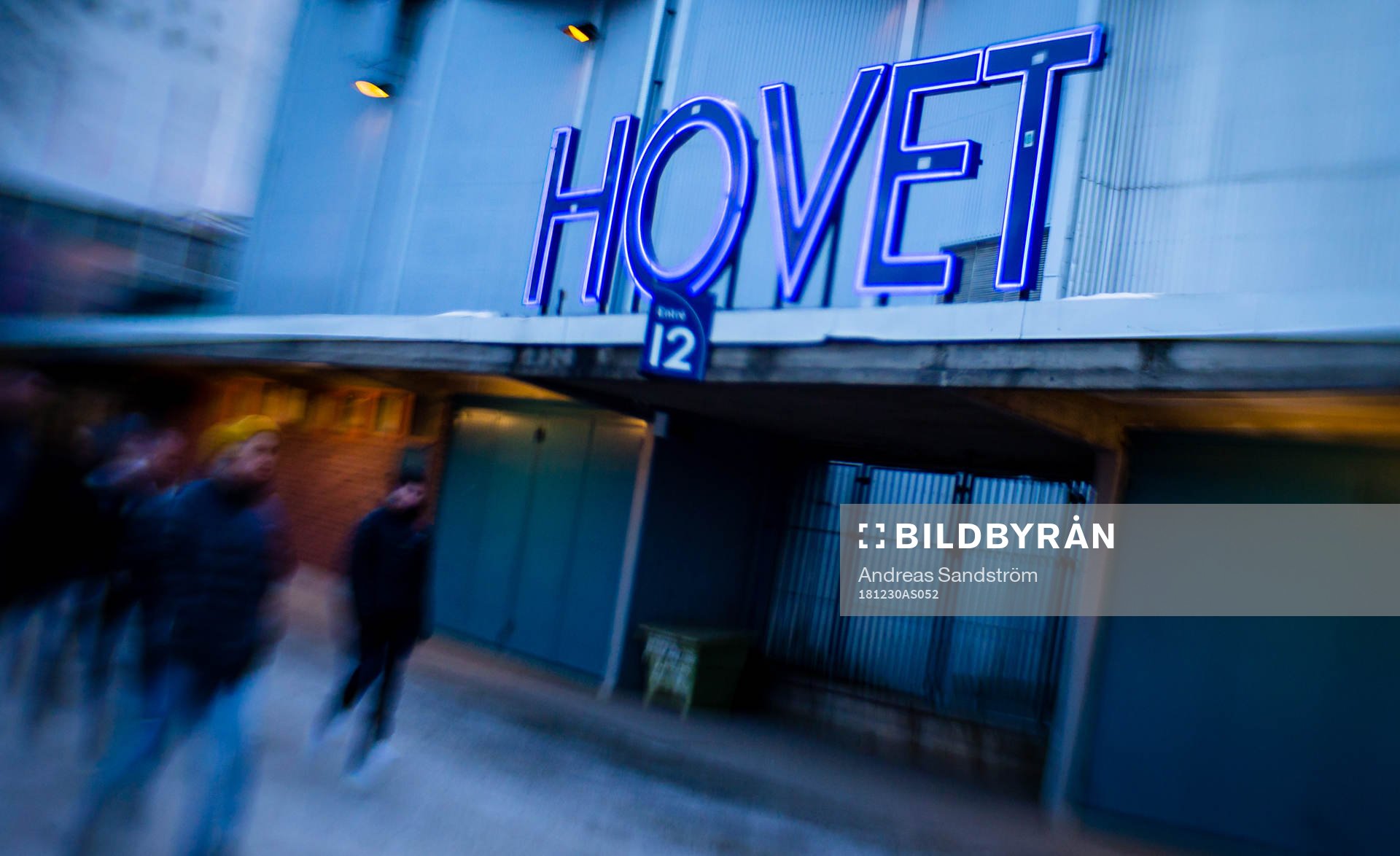 Hovets Isstadion