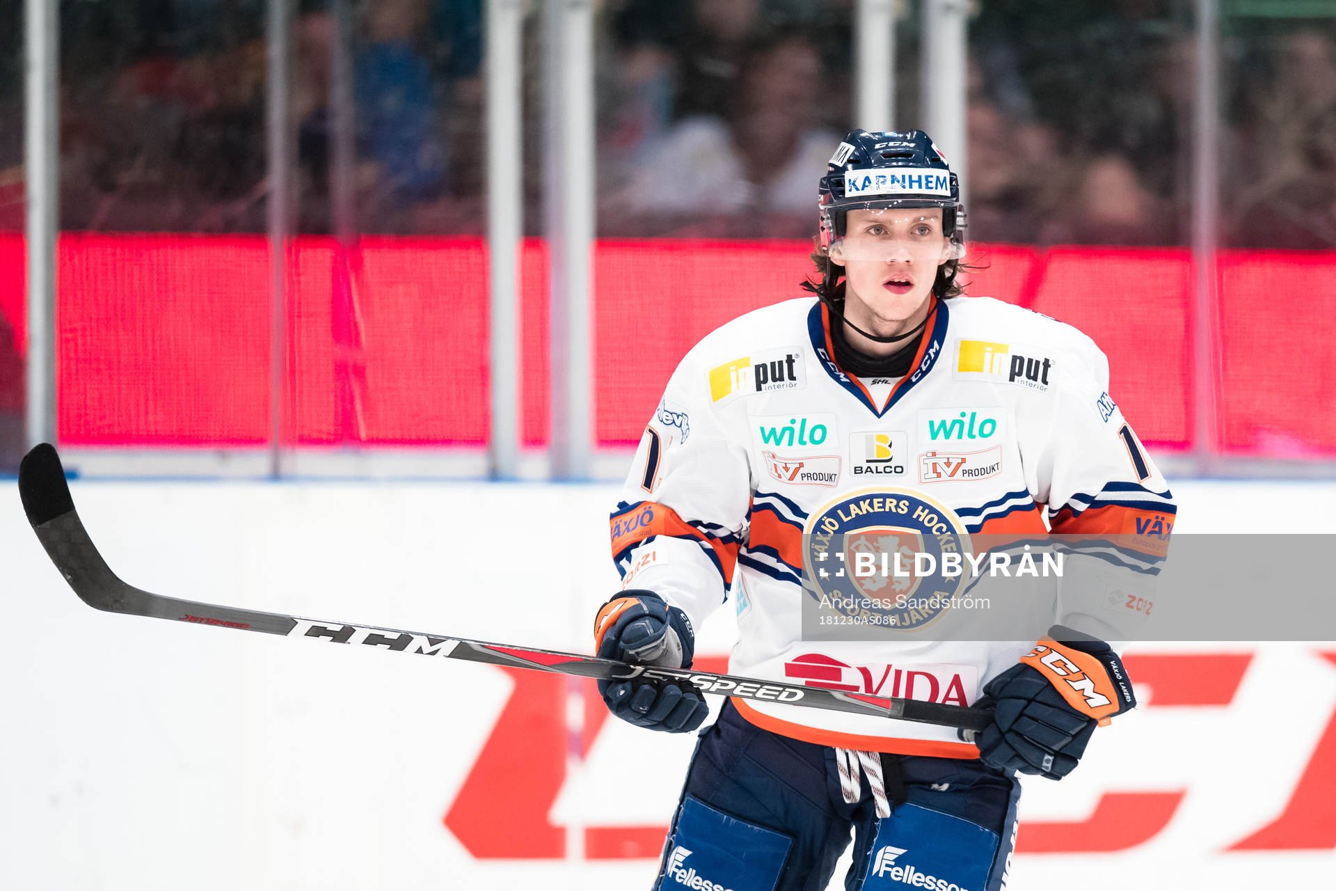 Växjös Dominik Bokk