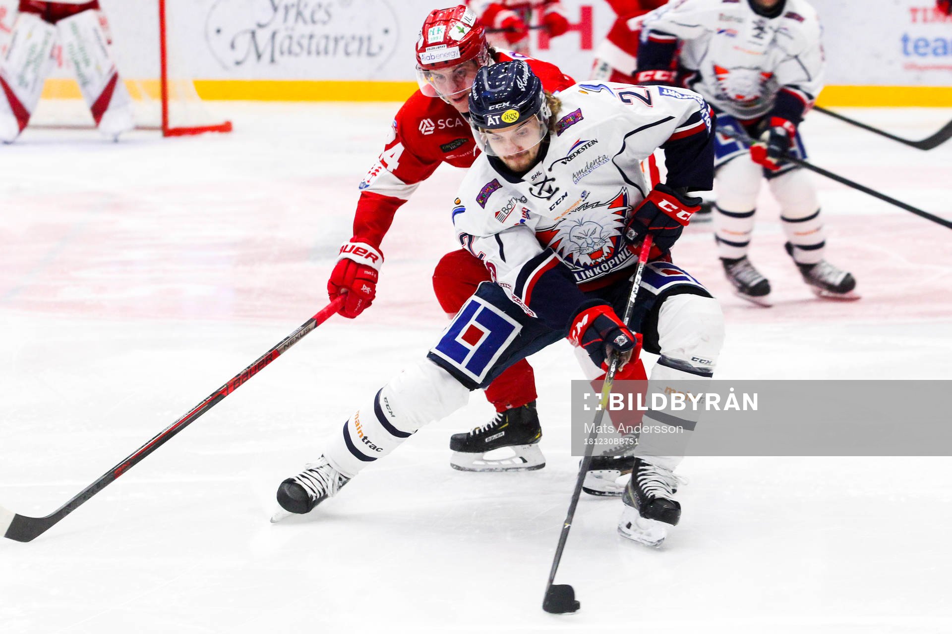 Linköpings Adam Brodecki