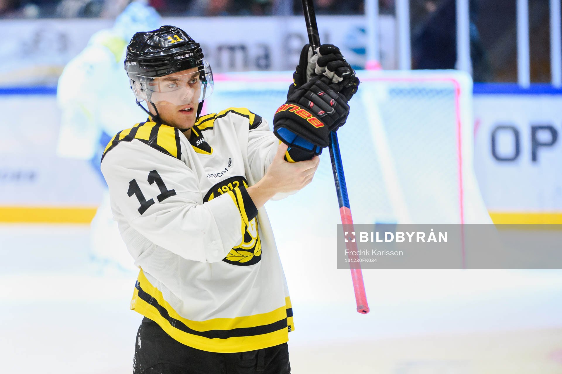 Brynäs Joel Kellman deppar