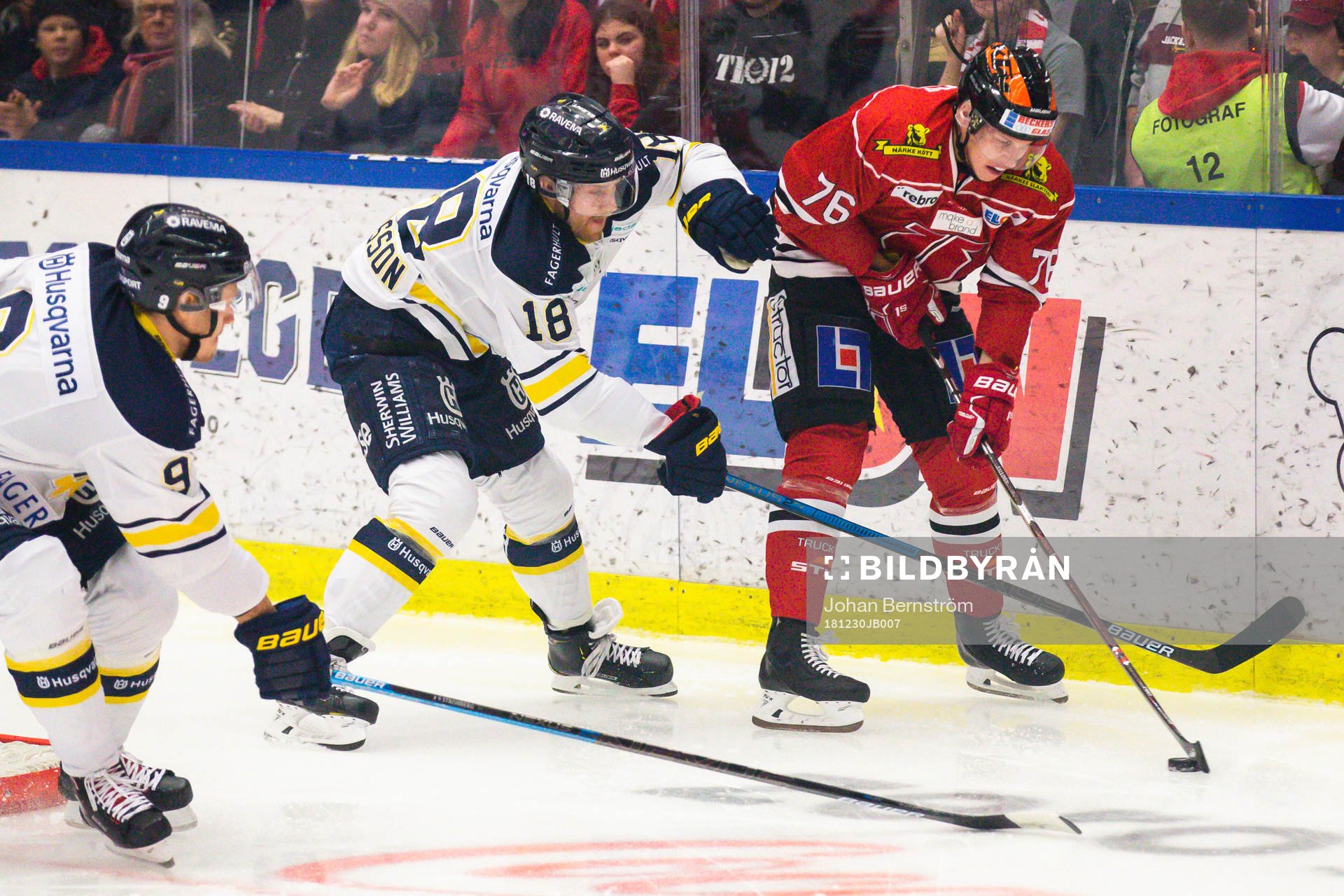 s Joakim Andersson och Örebros Jere Sallinen
