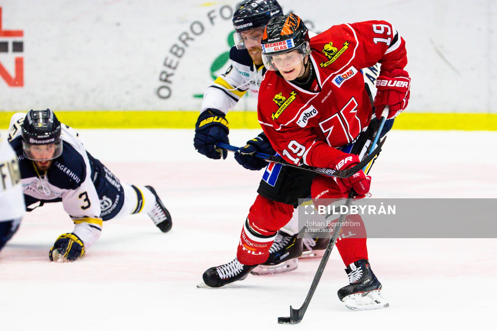 Örebros Patrik Virta