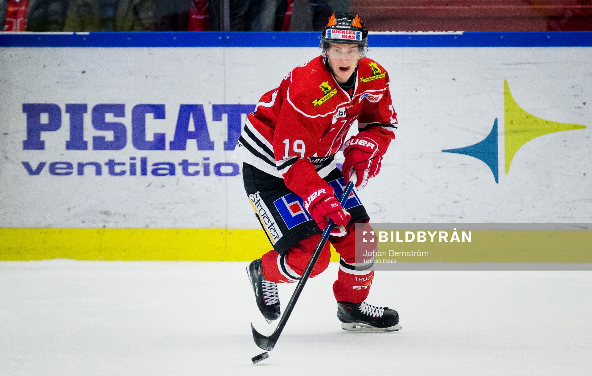 Örebros Patrik Virta