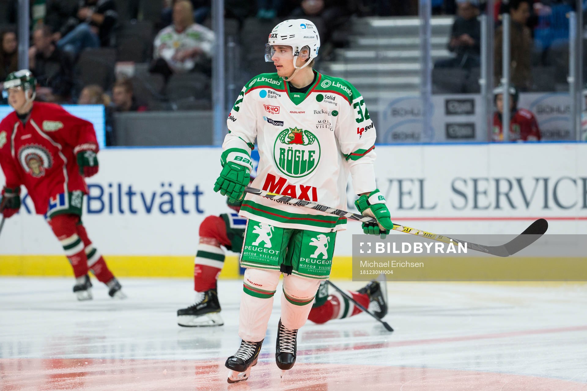 Rögles Isac Johnsson