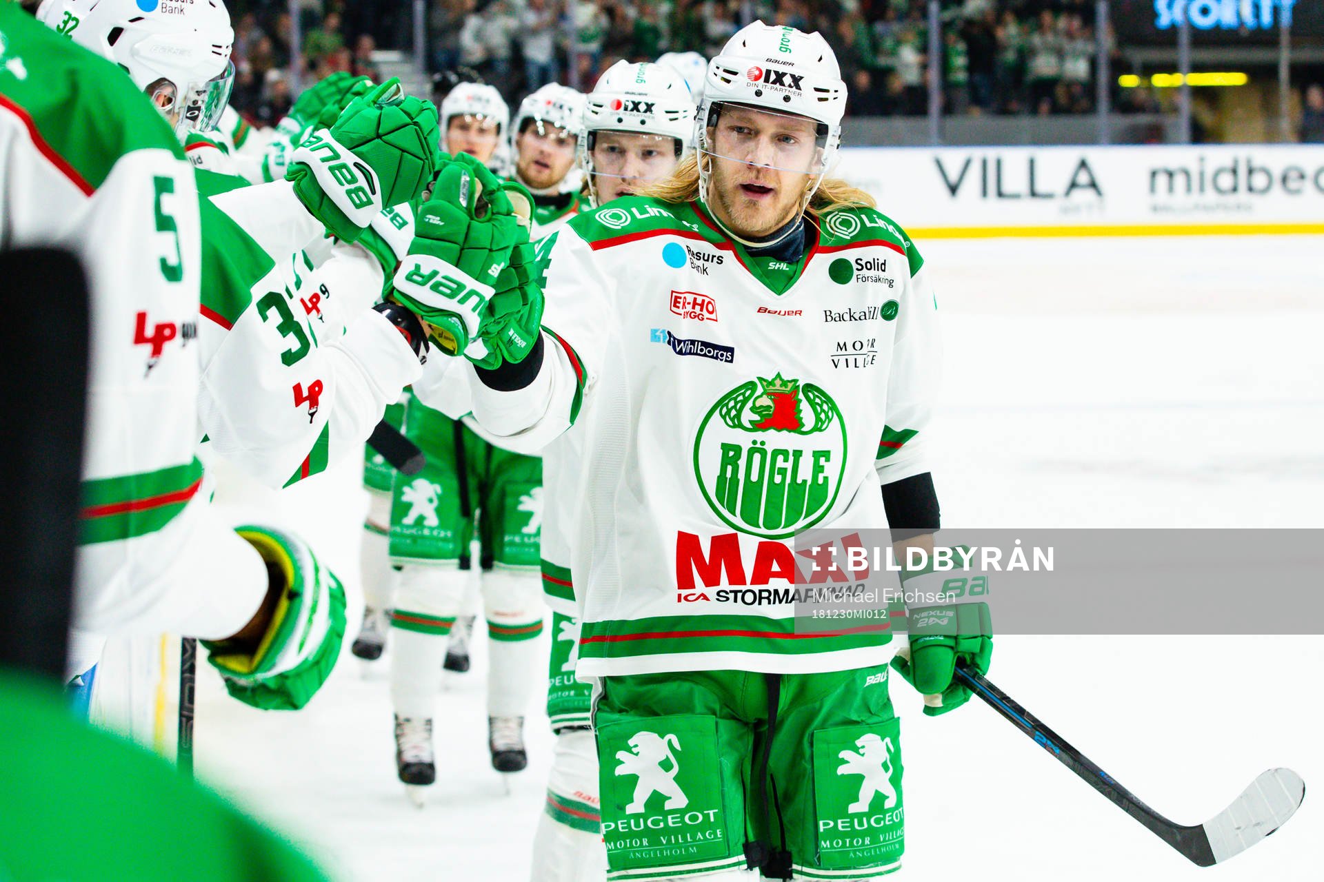Rögles Olle Liss jublar