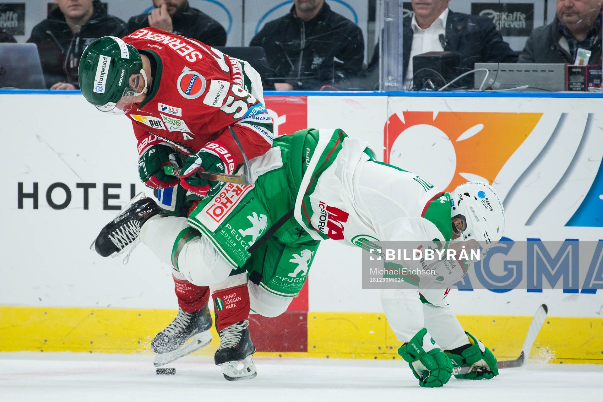 Frölundas Simon Hjalmarsson