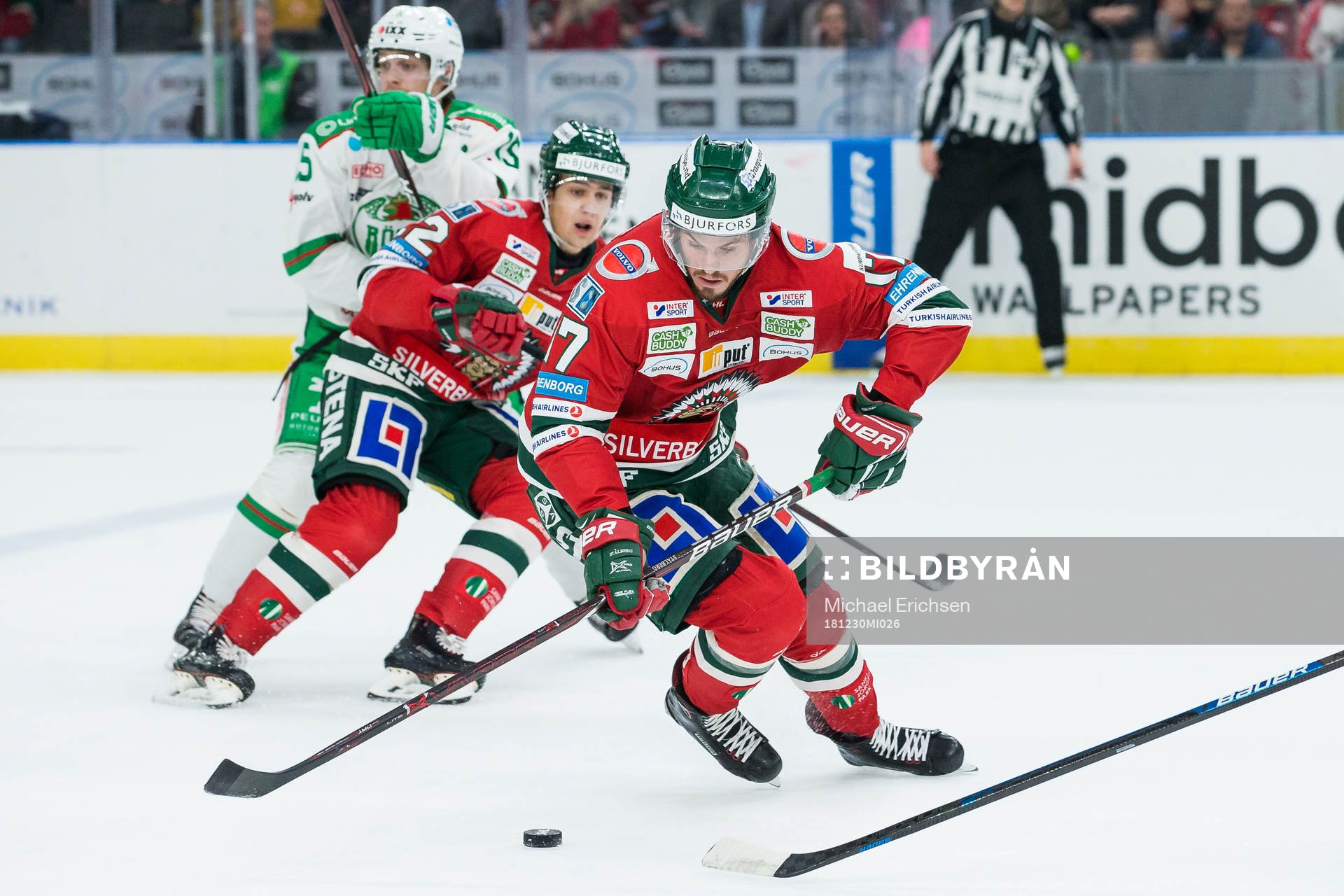 Frölundas Sebastian Stålberg