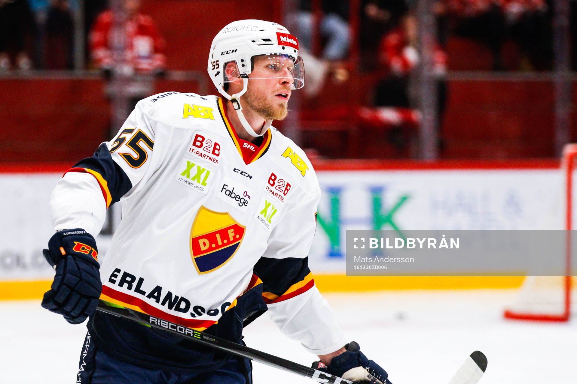 Djurgårdens Alexander Urbom