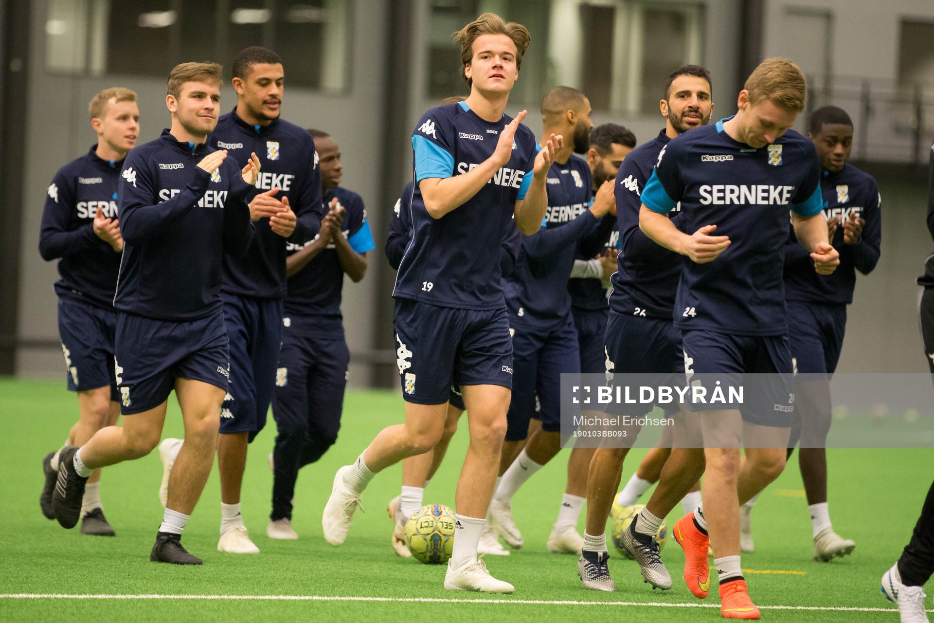 IFK Göteborgs August Erlingmark