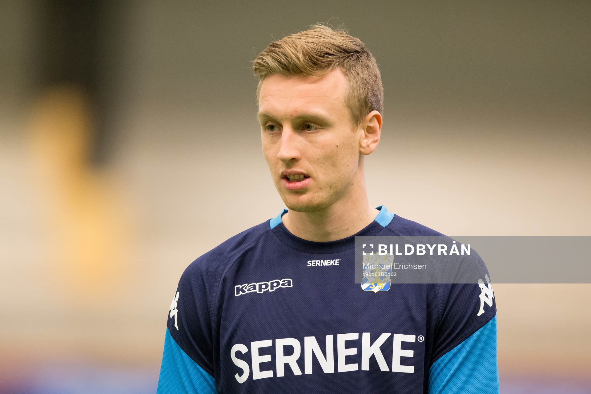 IFK Göteborgs Sebastian Ohlsson