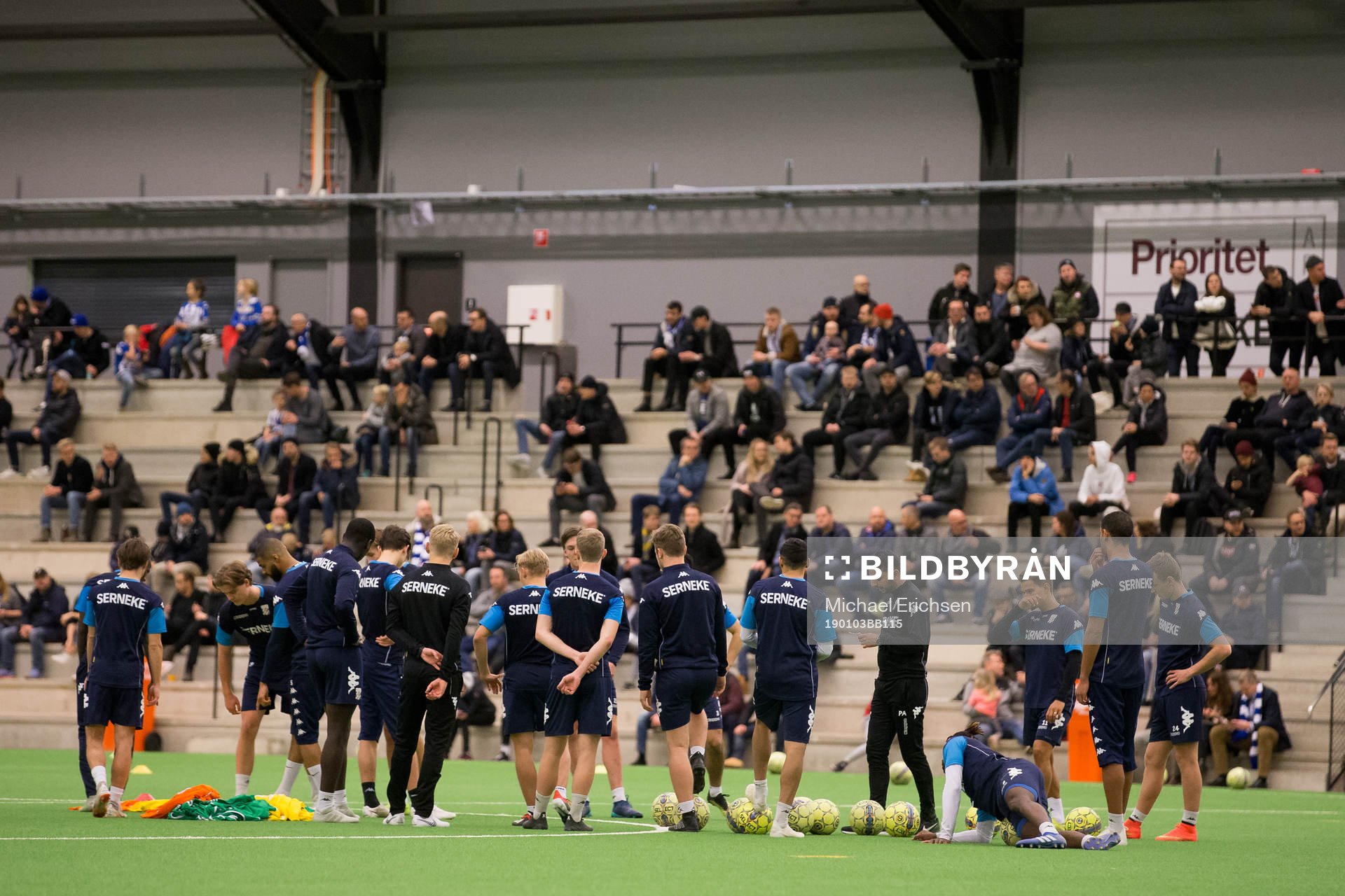 IFK Göteborg samlade