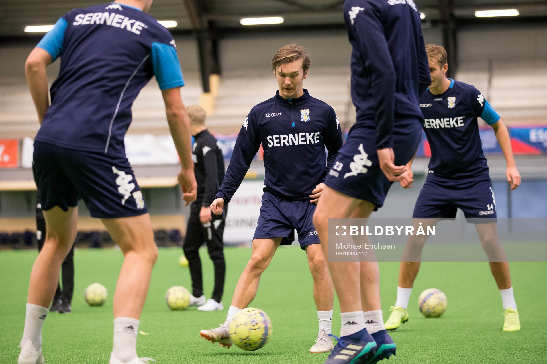 IFK Göteborgs Patrik Karlsson Lagemyr