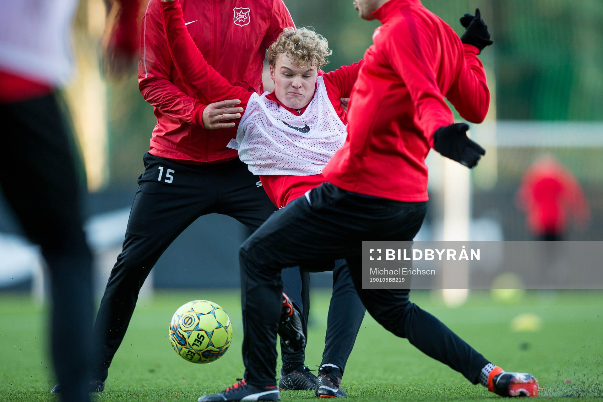 Örgrytes Freddie Brorsson