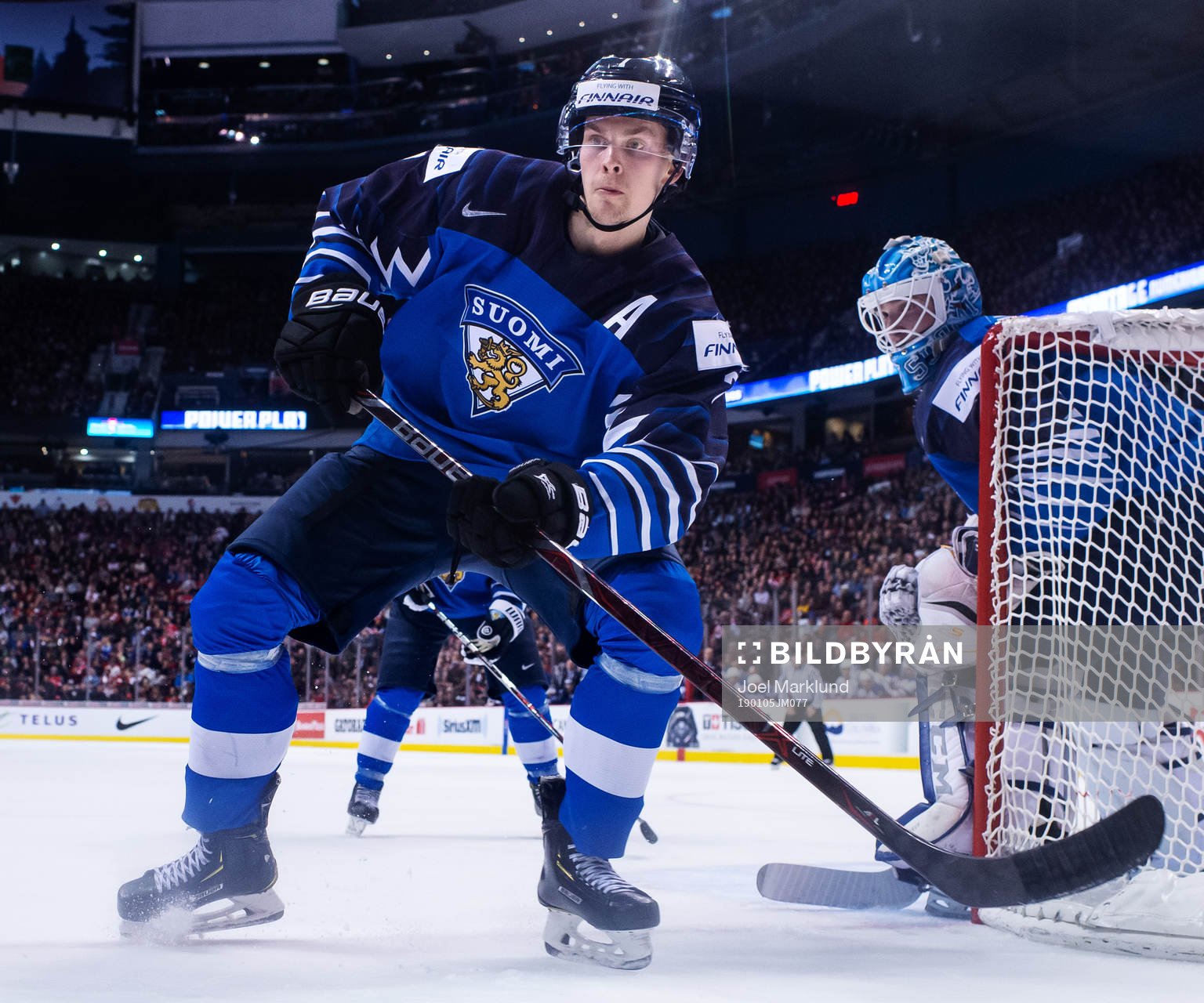 Urho Vaakanainen of Finland