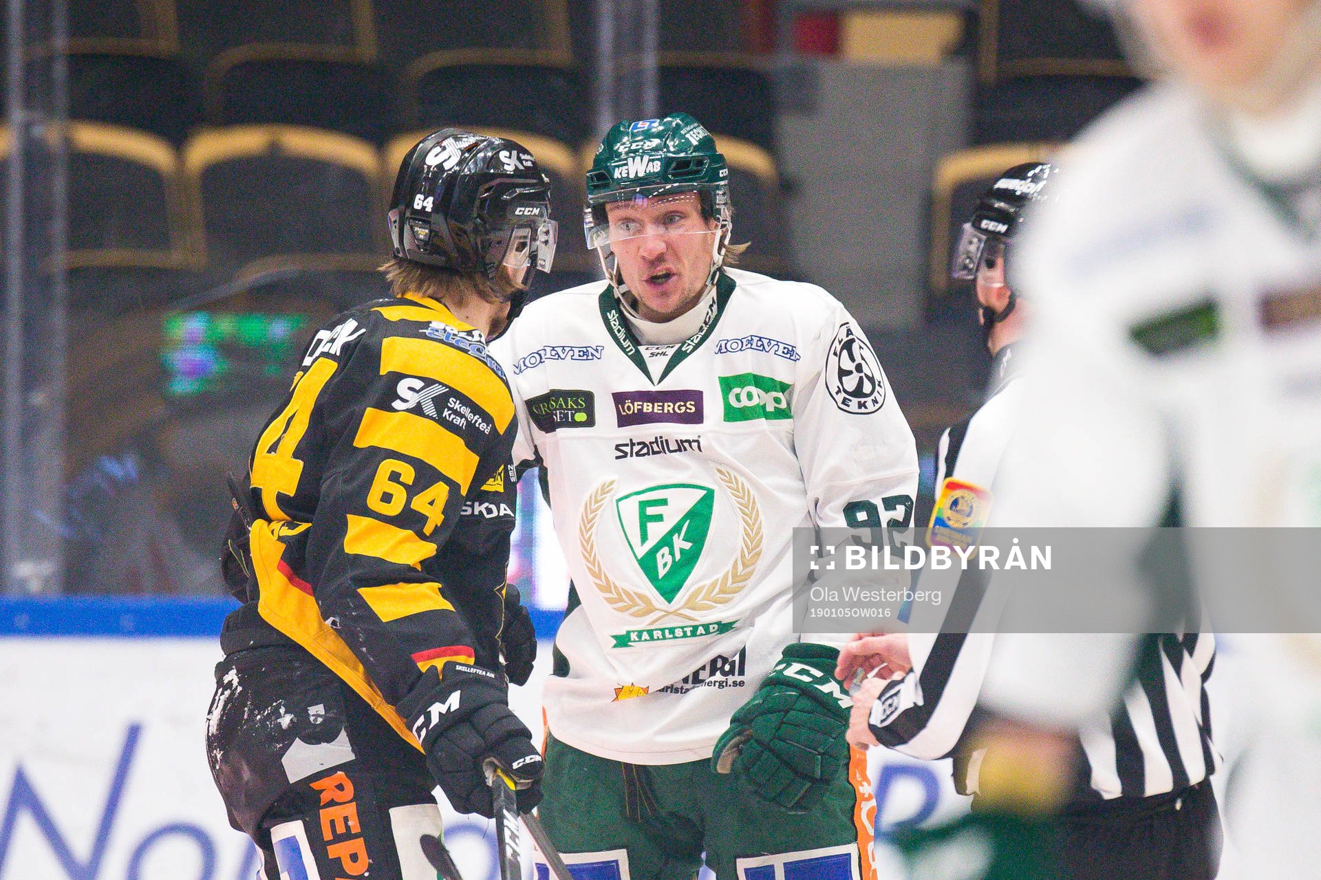 Skellefteås Jonathan Pudas