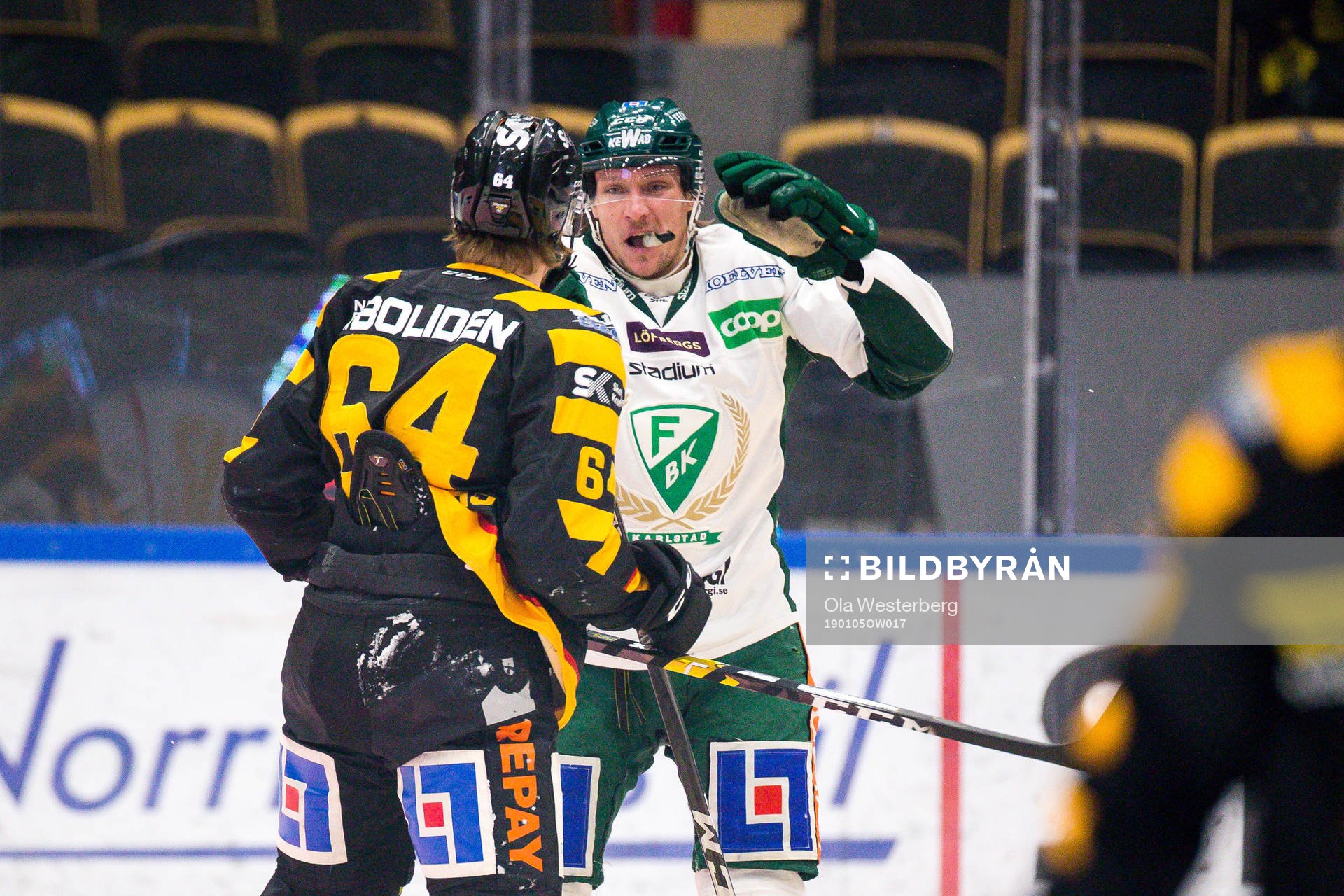 Skellefteås Jonathan Pudas