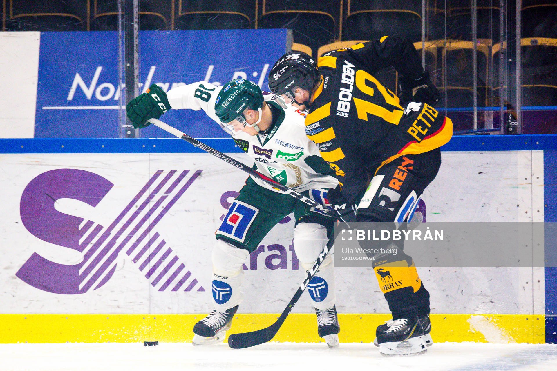 Skellefteås Adam Pettersson