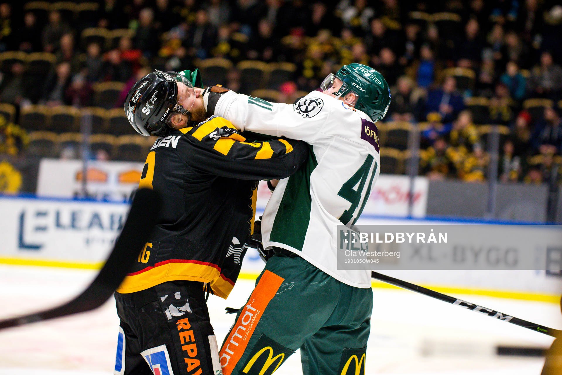 Skellefteås Petter Granberg