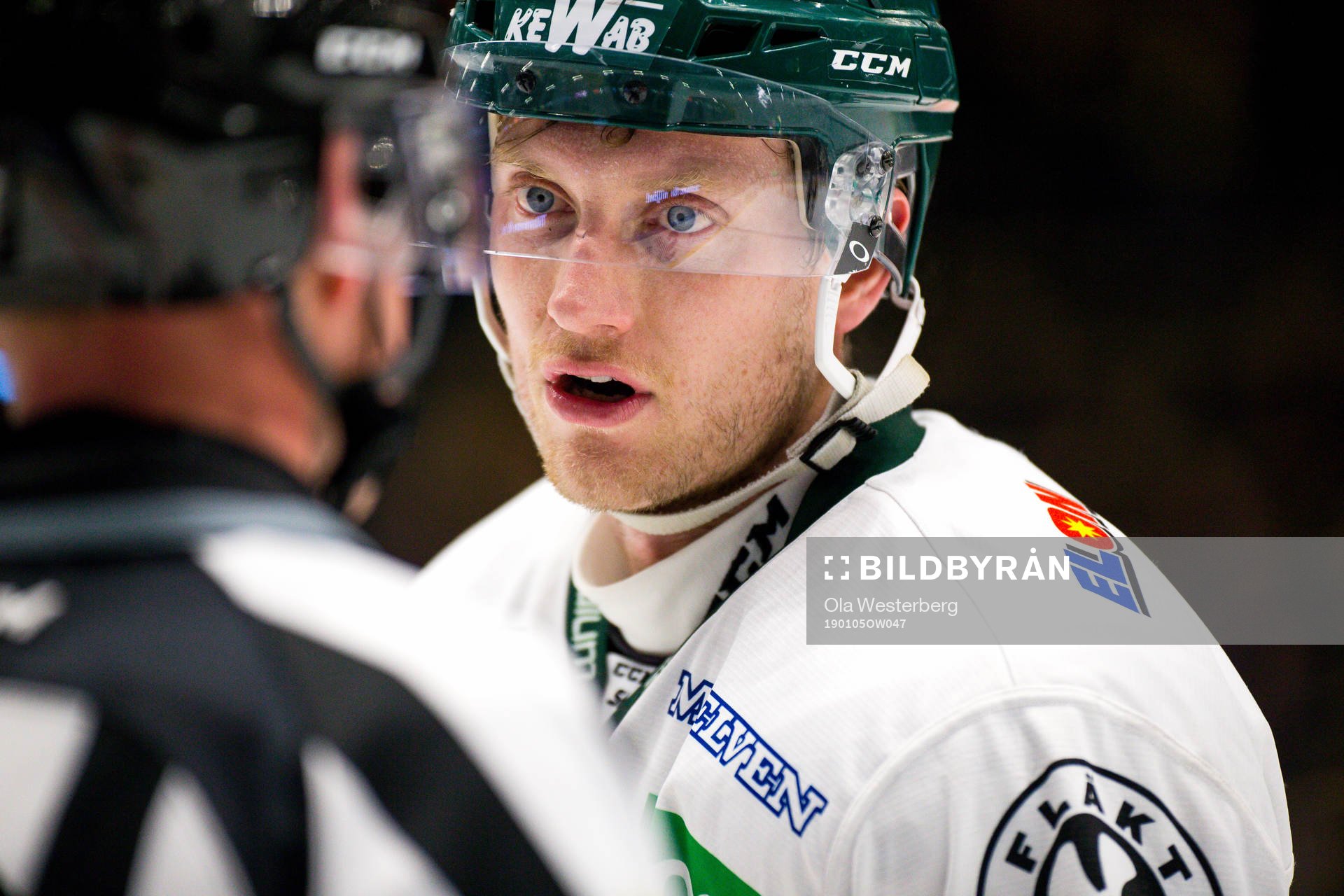 Färjestads Johan Ryno