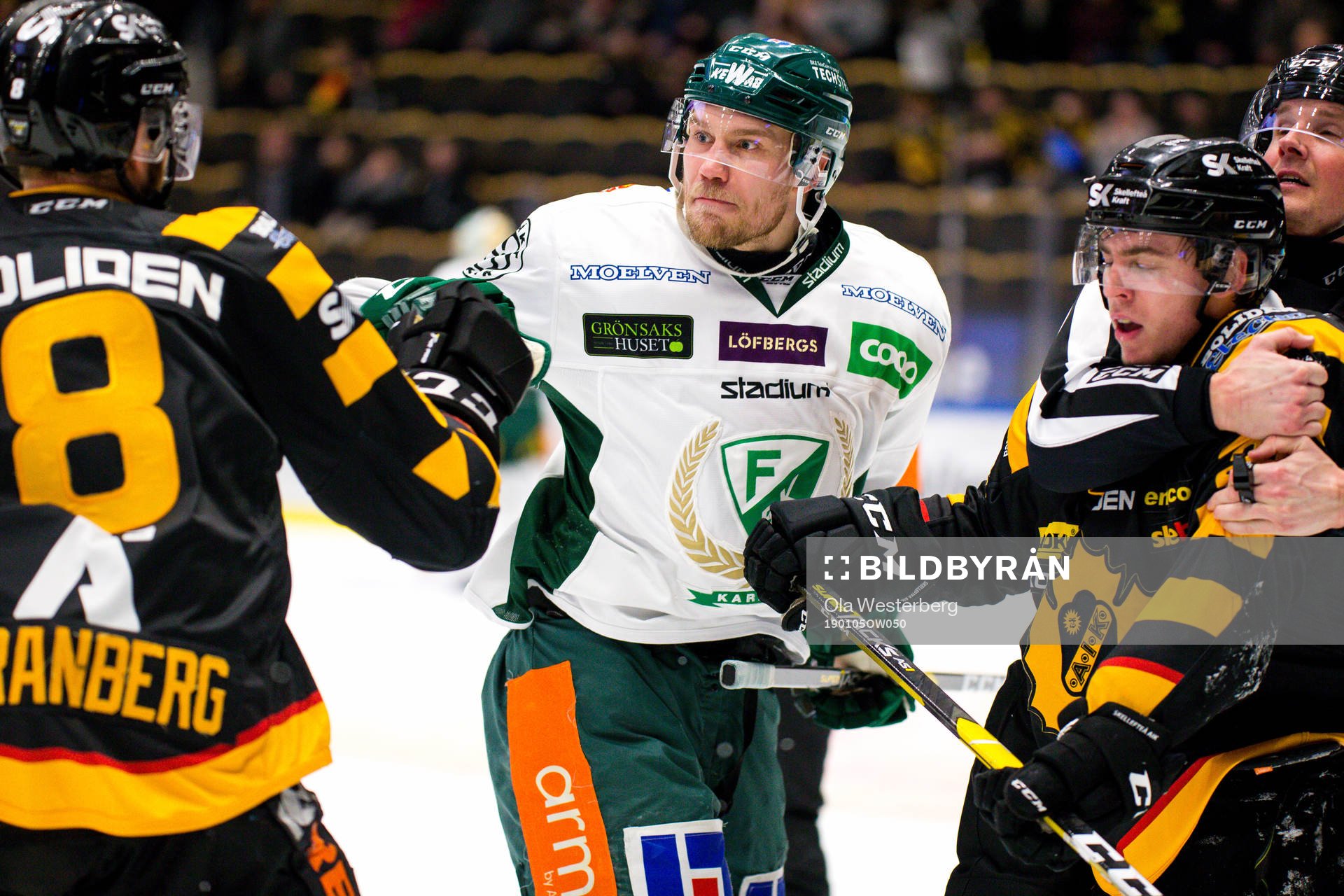 Skellefteås Petter Granberg