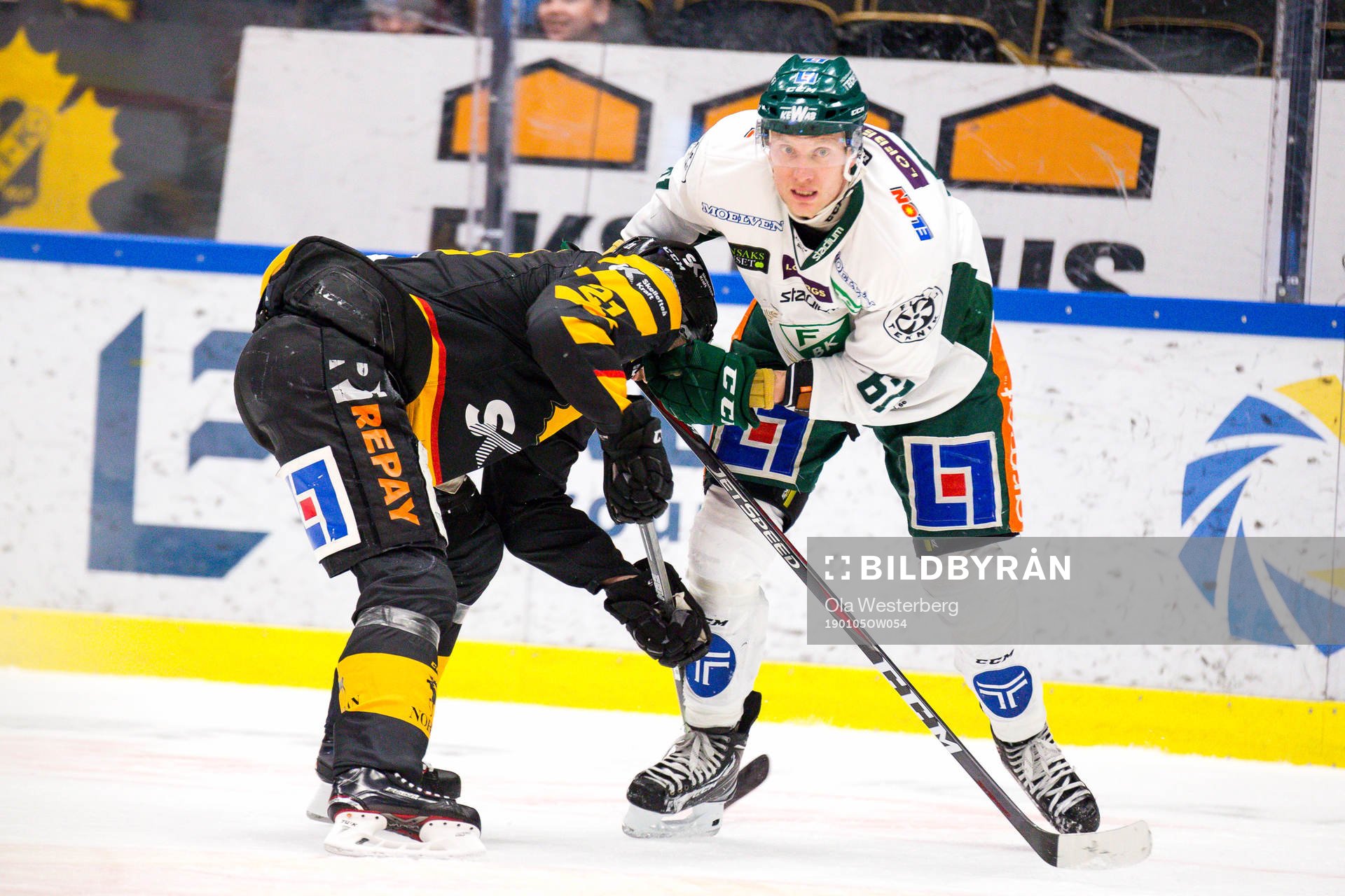 Skellefteås Jimmie Ericsson