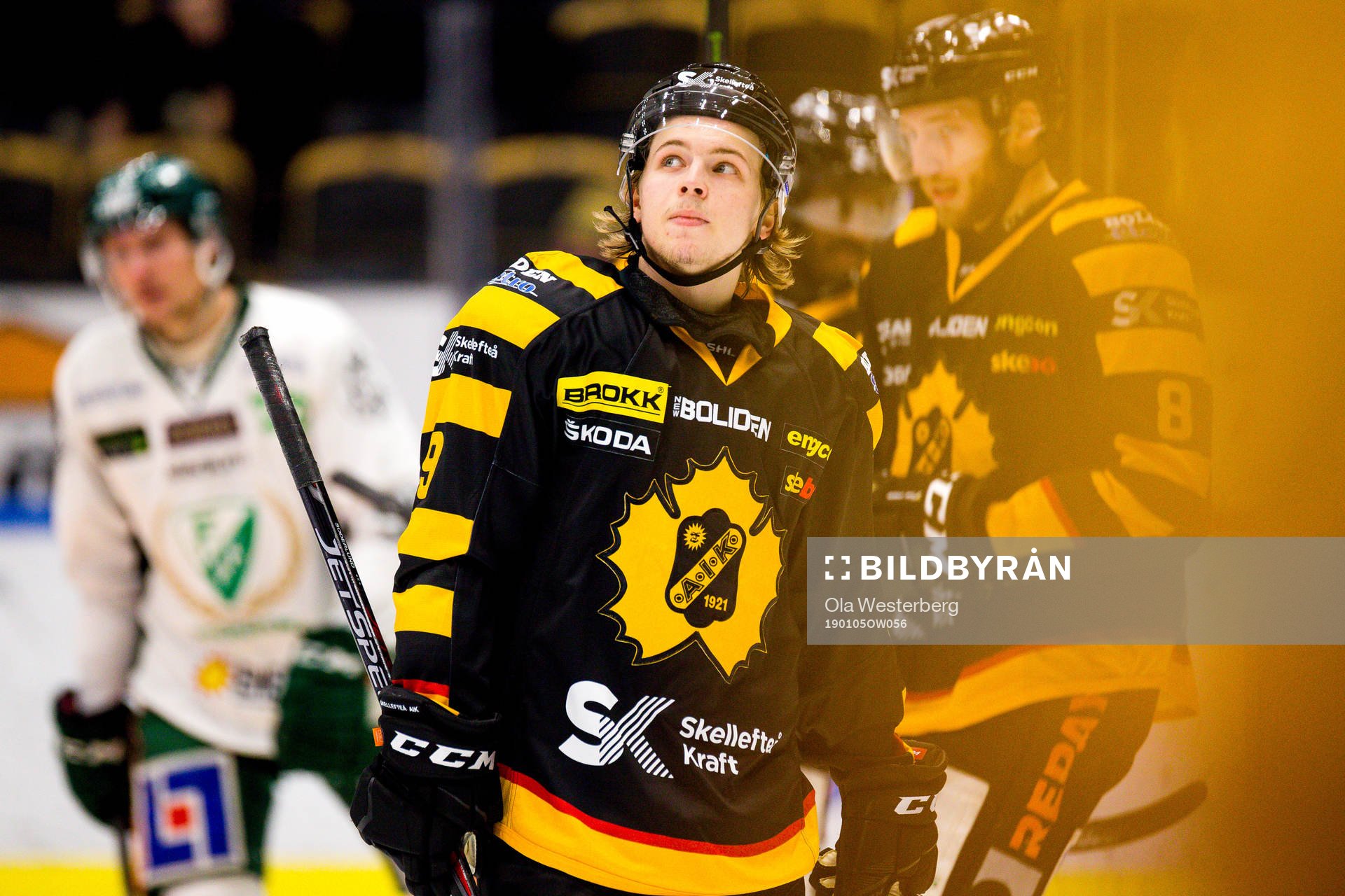 Skellefteås Tim Söderlund