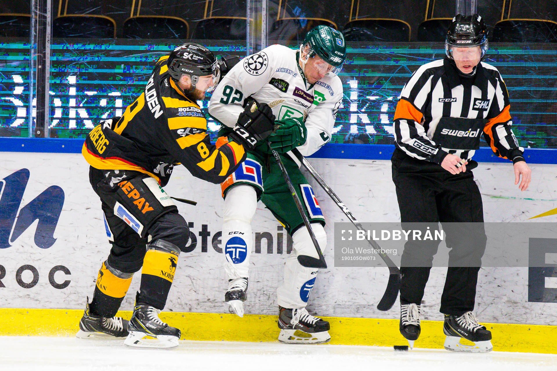 Skellefteås Petter Granberg