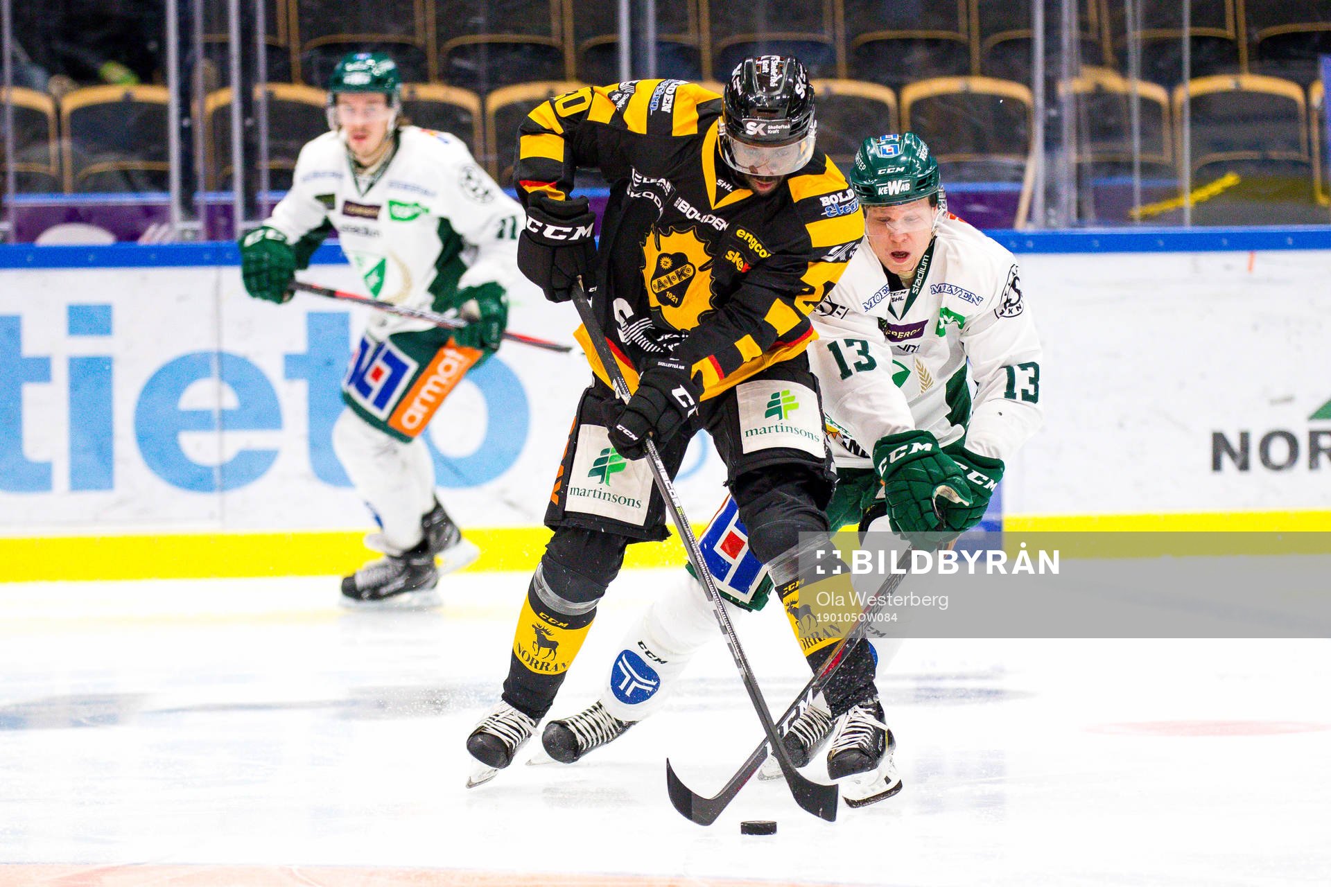 Skellefteås Edwin Hedberg