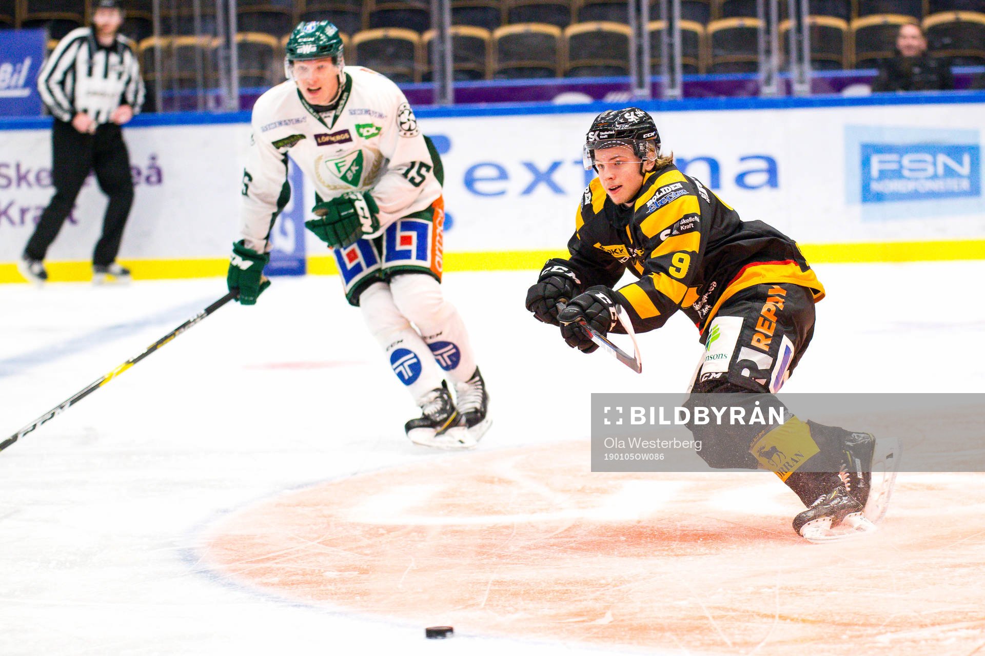 Skellefteås Tim Söderlund