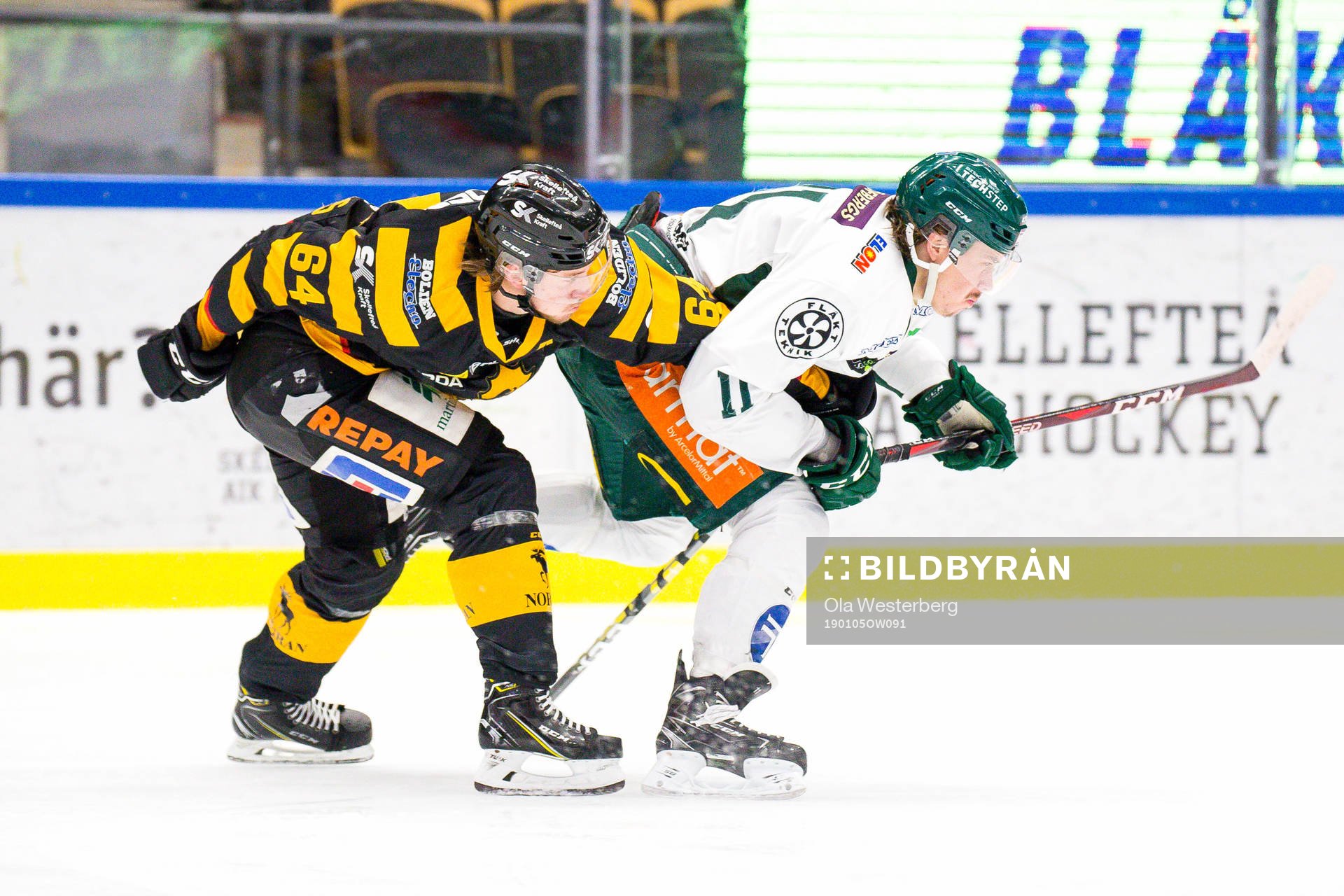 Skellefteås Jonathan Pudas