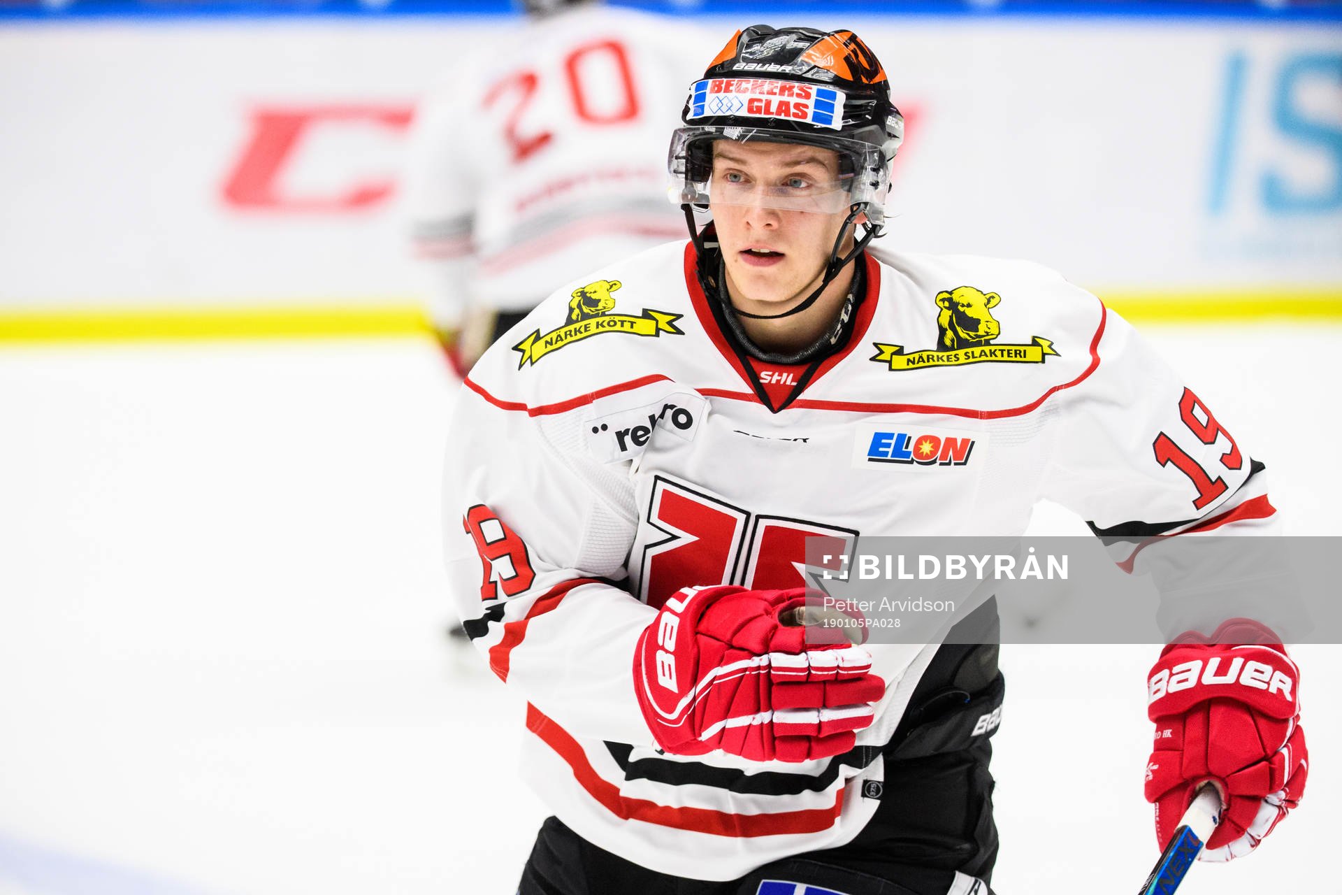 Örebros Patrik Virta