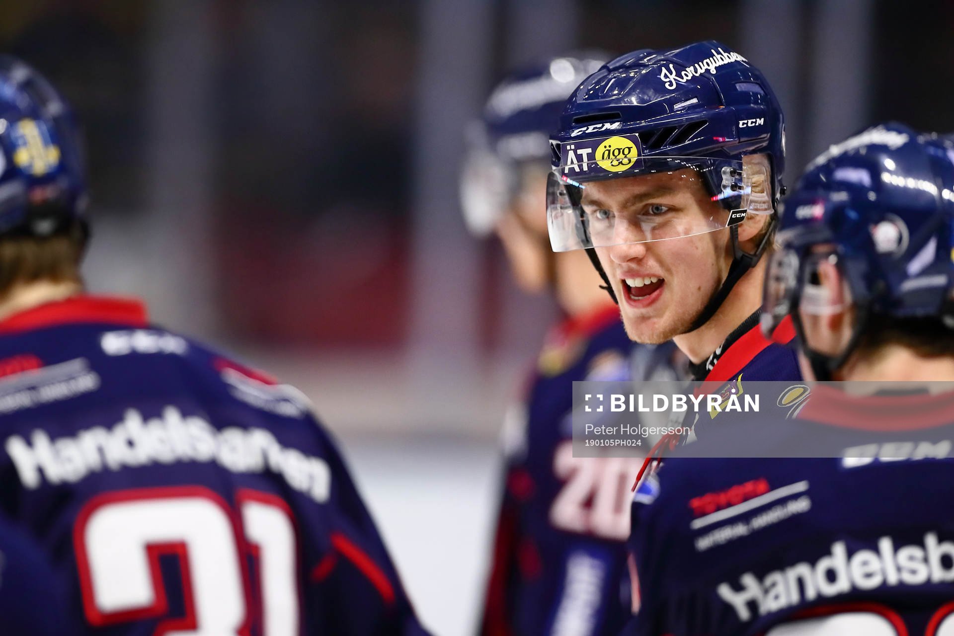 Linköpings Johan Södergran tillbaka