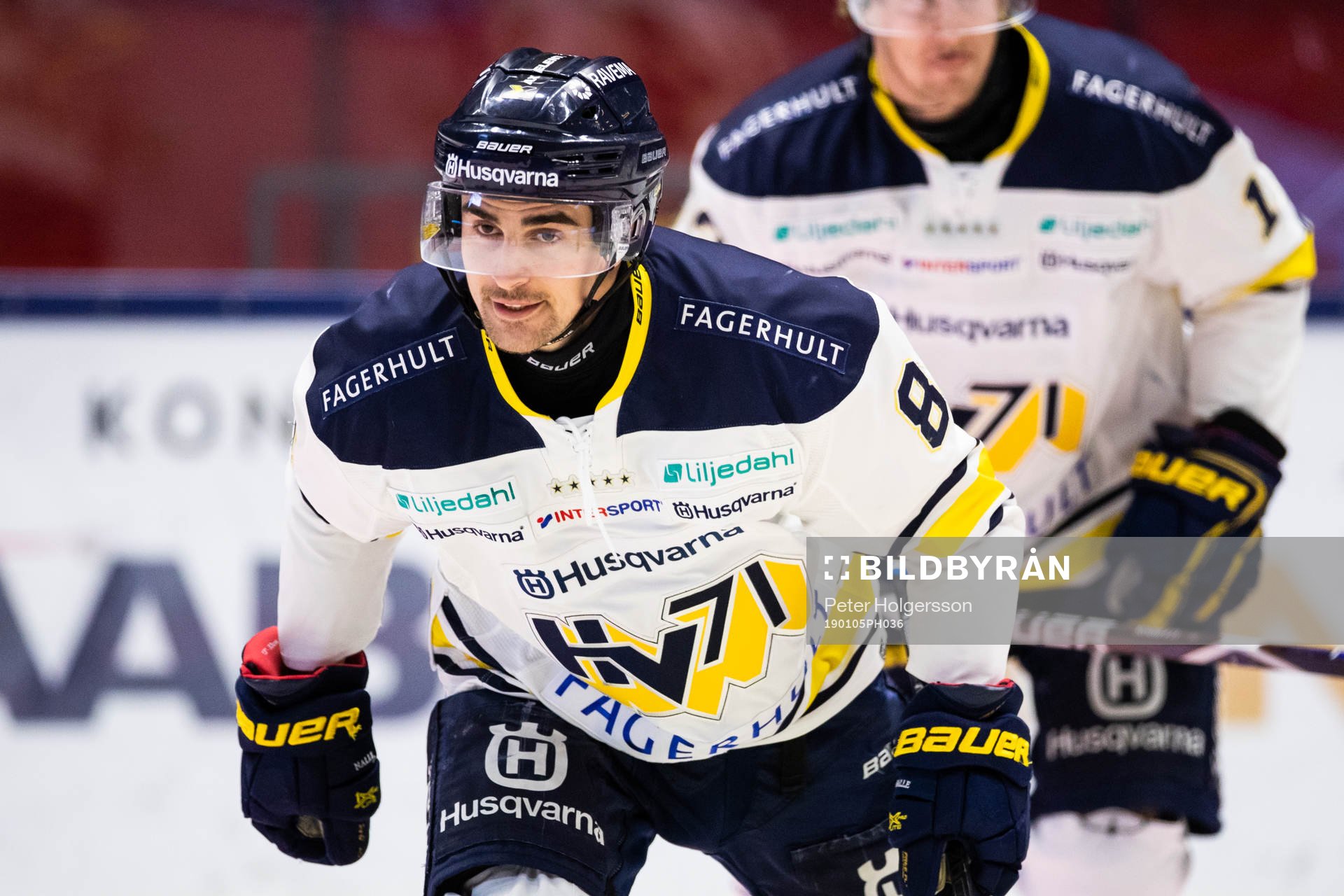 s Nils Andersson jublar