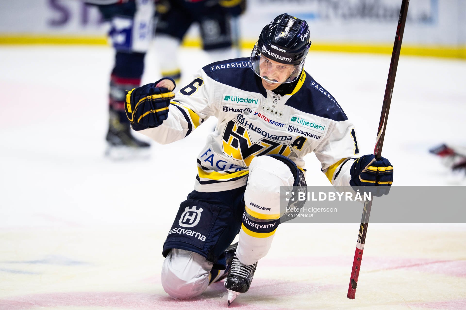 s Markus Ljungh jublar