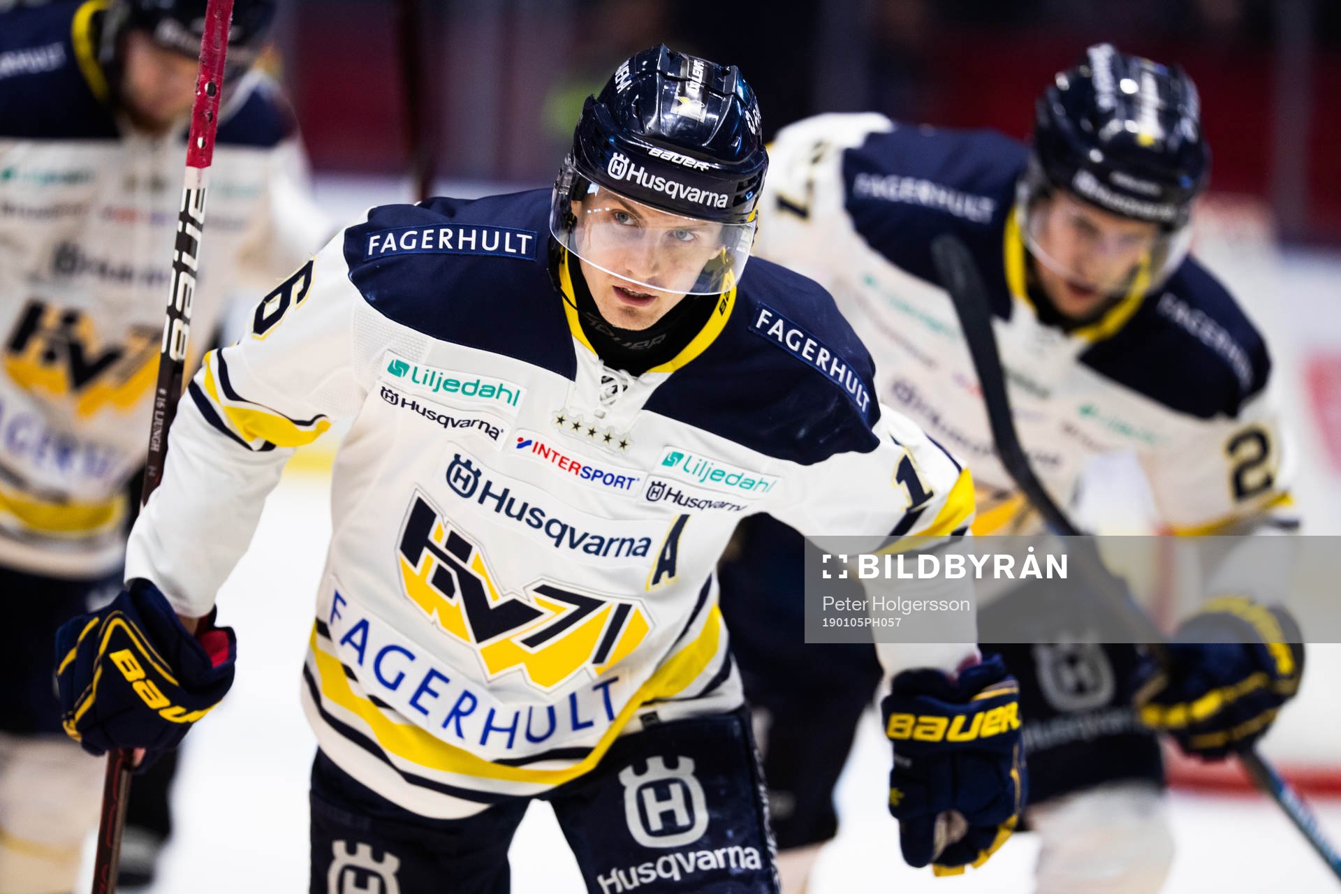 s Markus Ljungh jublar