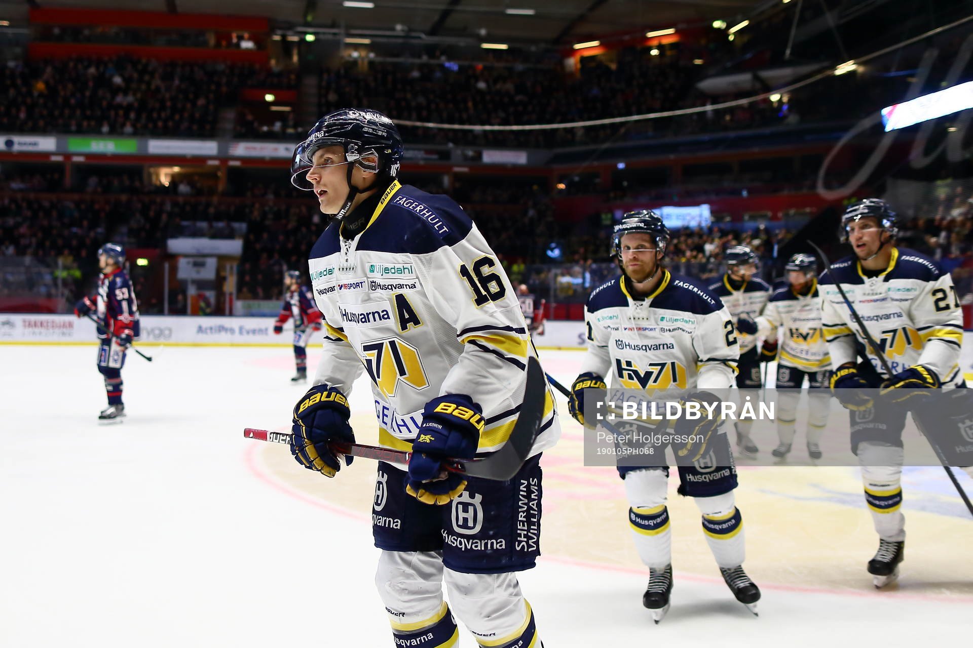 s Markus Ljungh