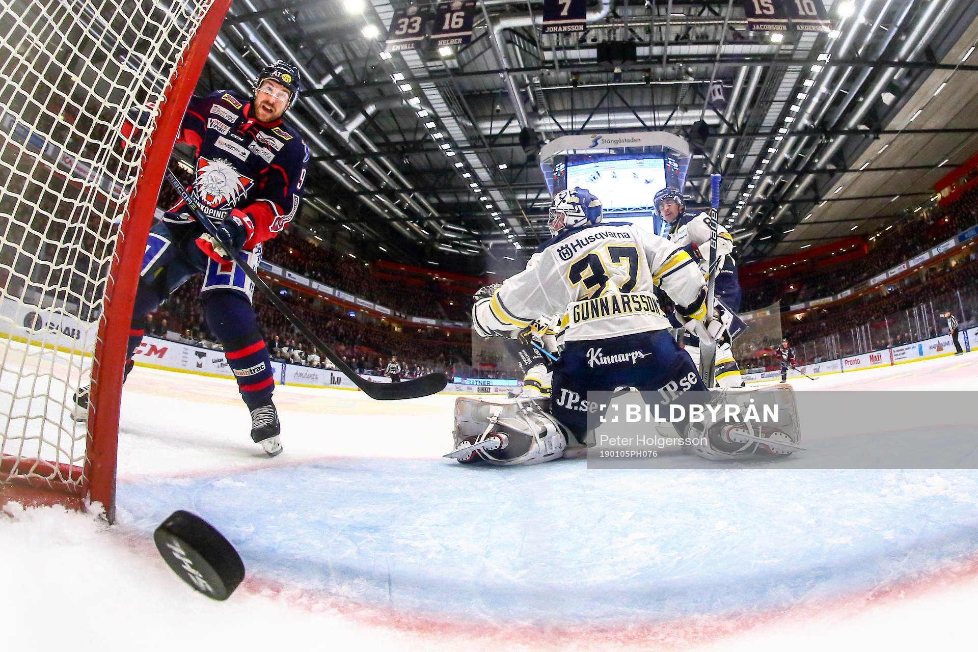 Linköpings Derek Roy