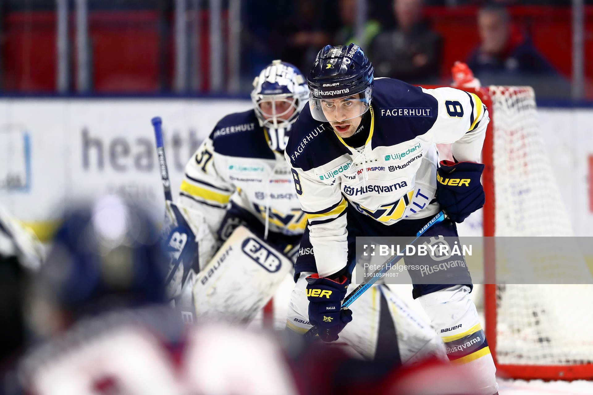 Linköpings Viktor Svedberg