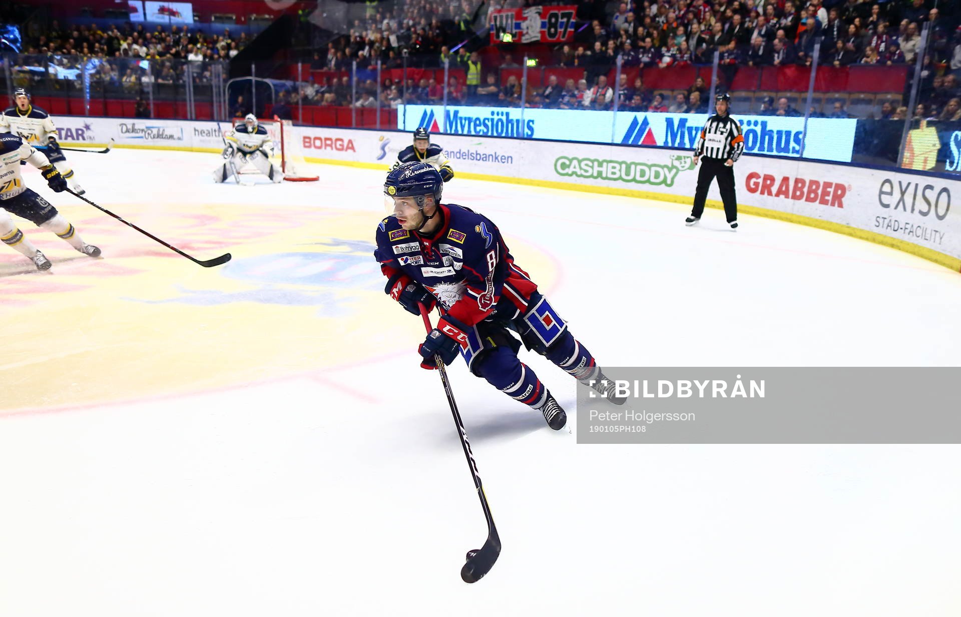 Linköpings Jimmy Andersson