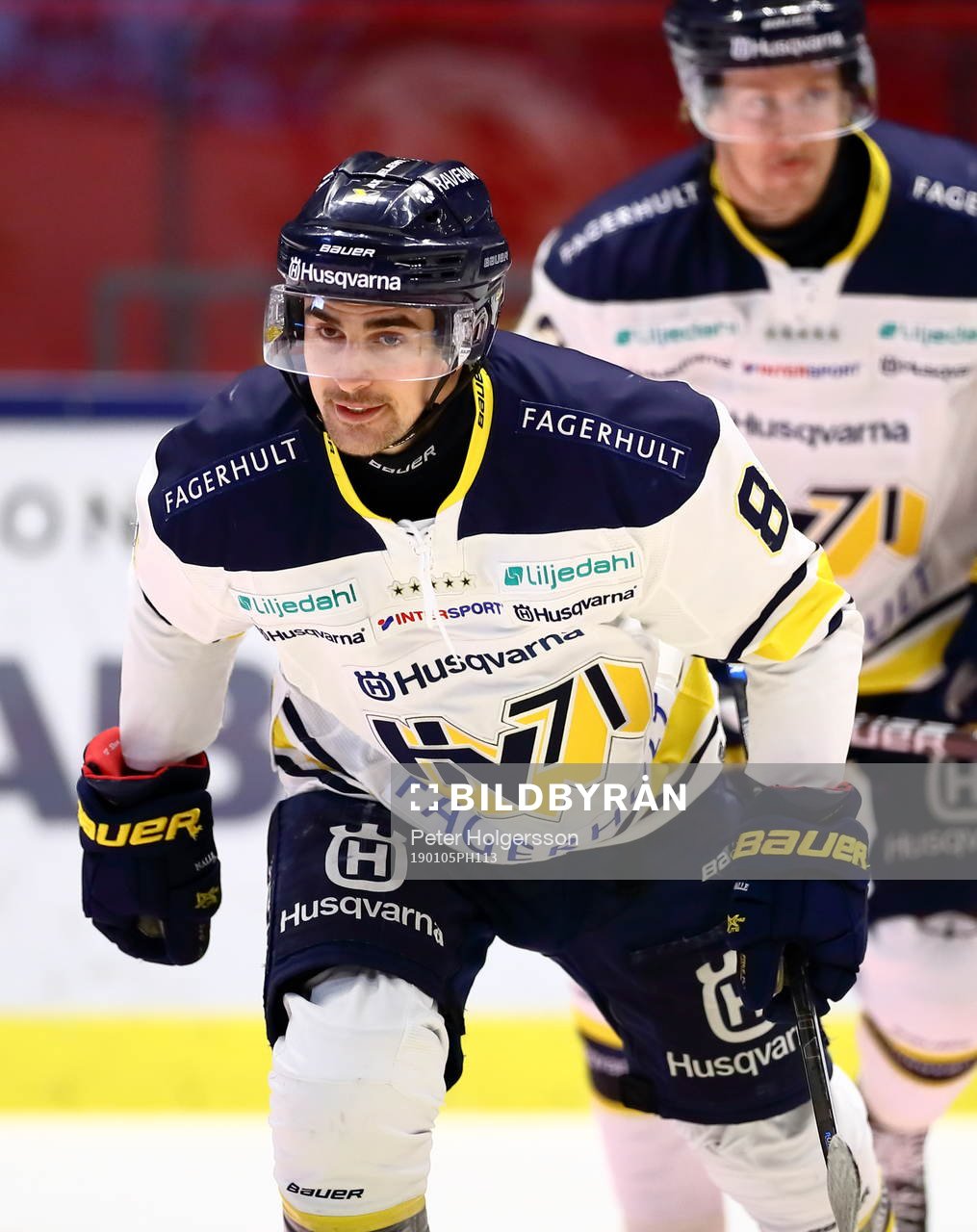 s Nils Andersson jublar