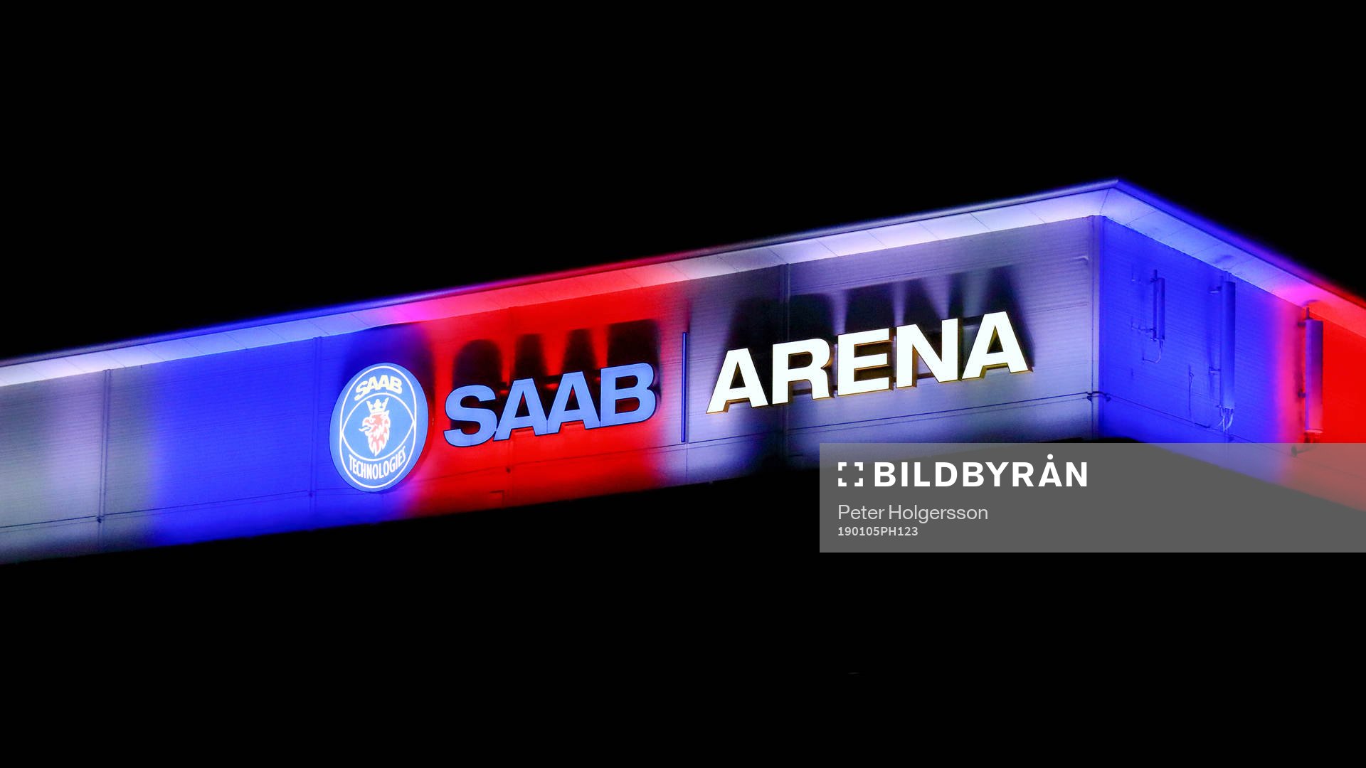 SAAB Arena