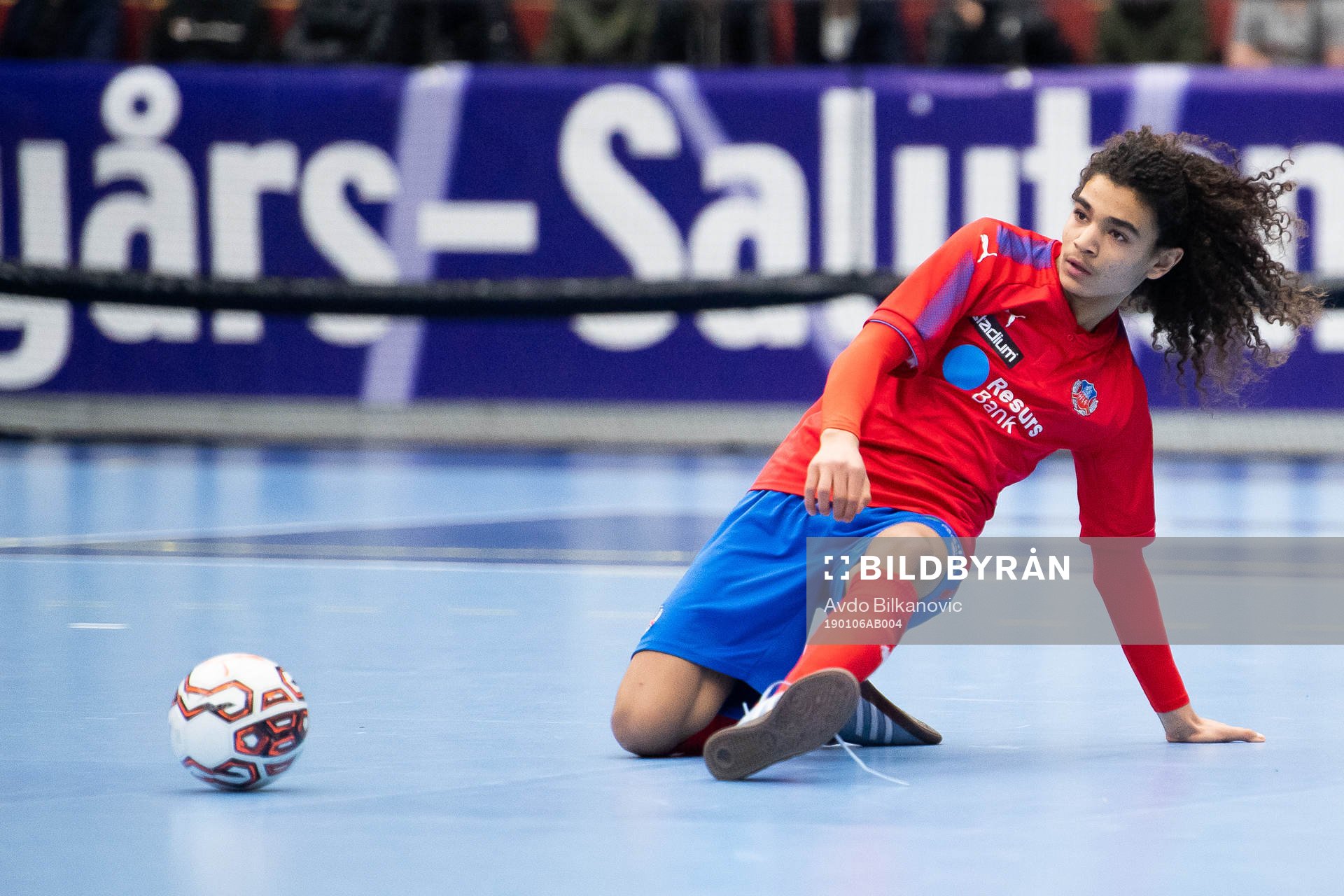 Helsingborgs Adam Kaied