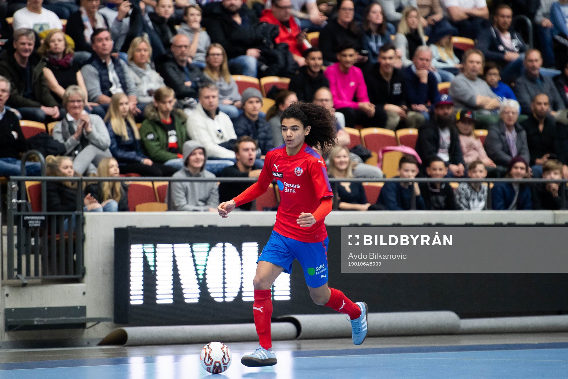Helsingborgs Adam Kaied