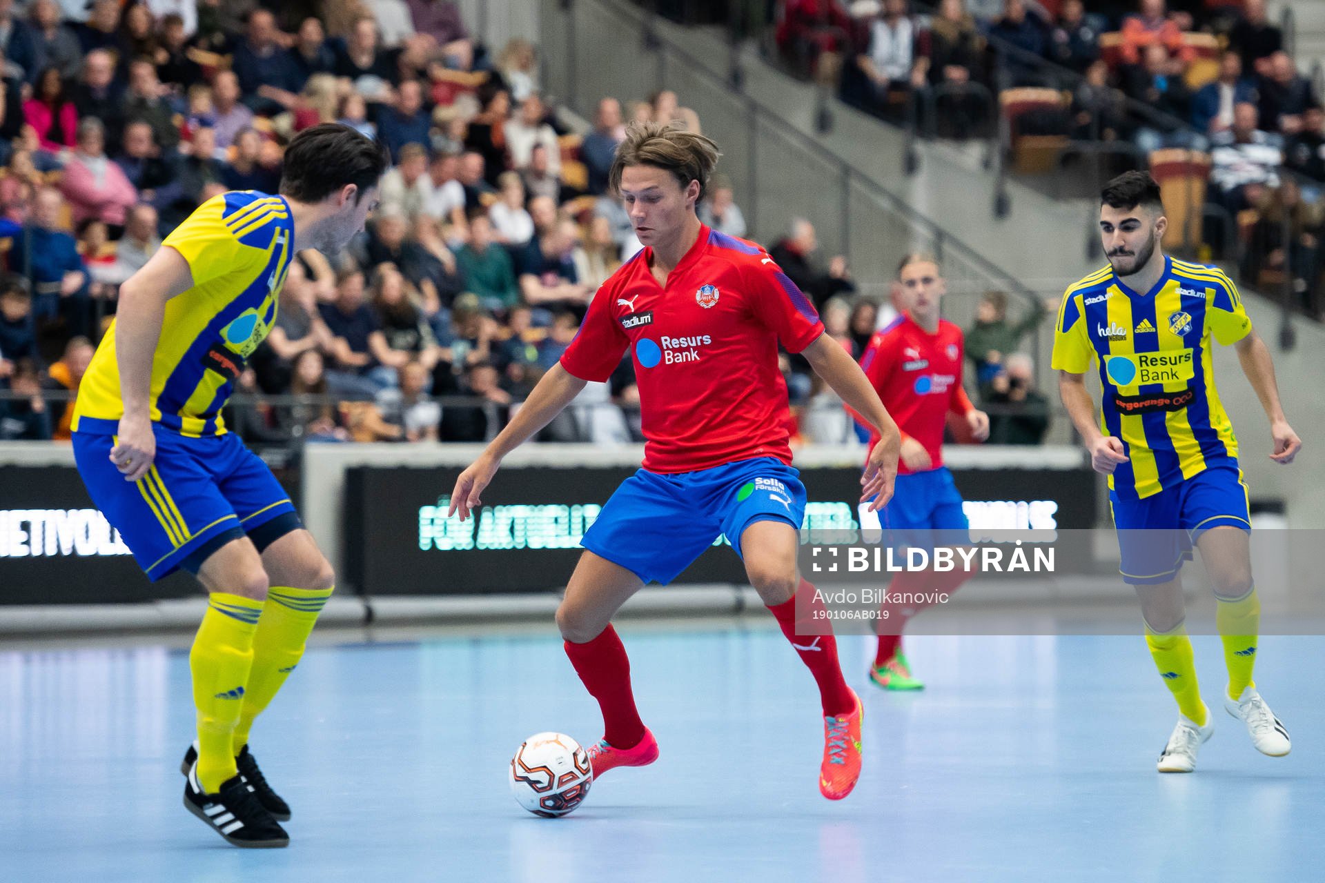 Helsingborg Axel Sjöberg