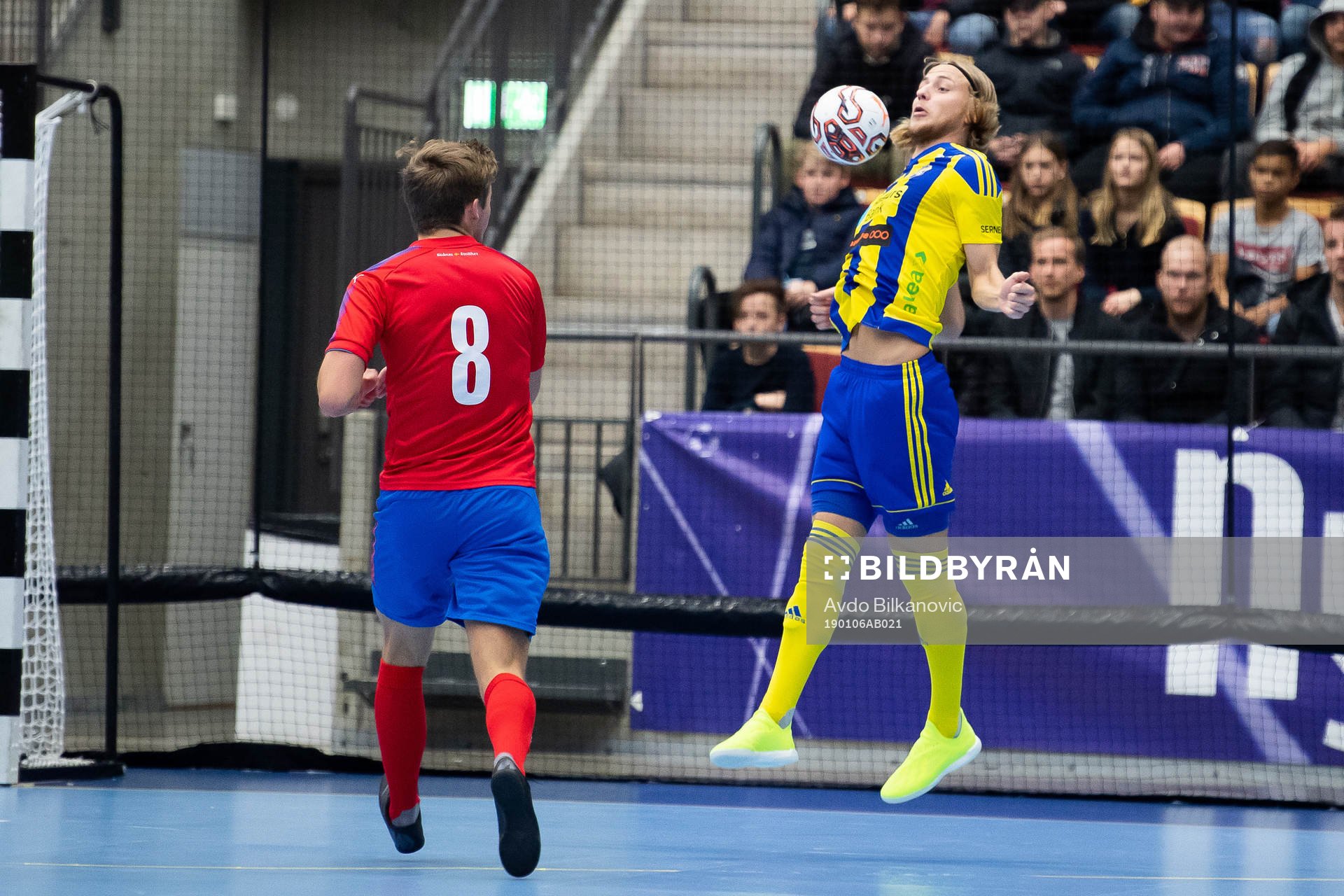 Eskilsminnes Oliver Åkerman