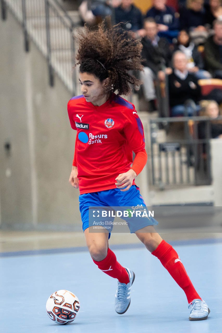 Helsingborgs Adam Kaied