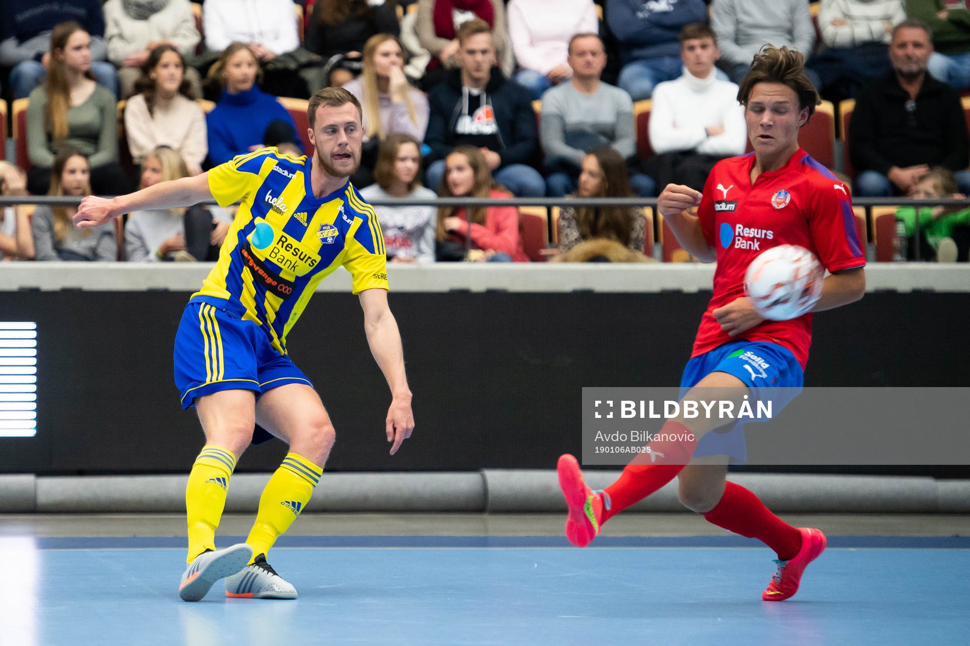 Eskilsminnes Filip Lundeberg