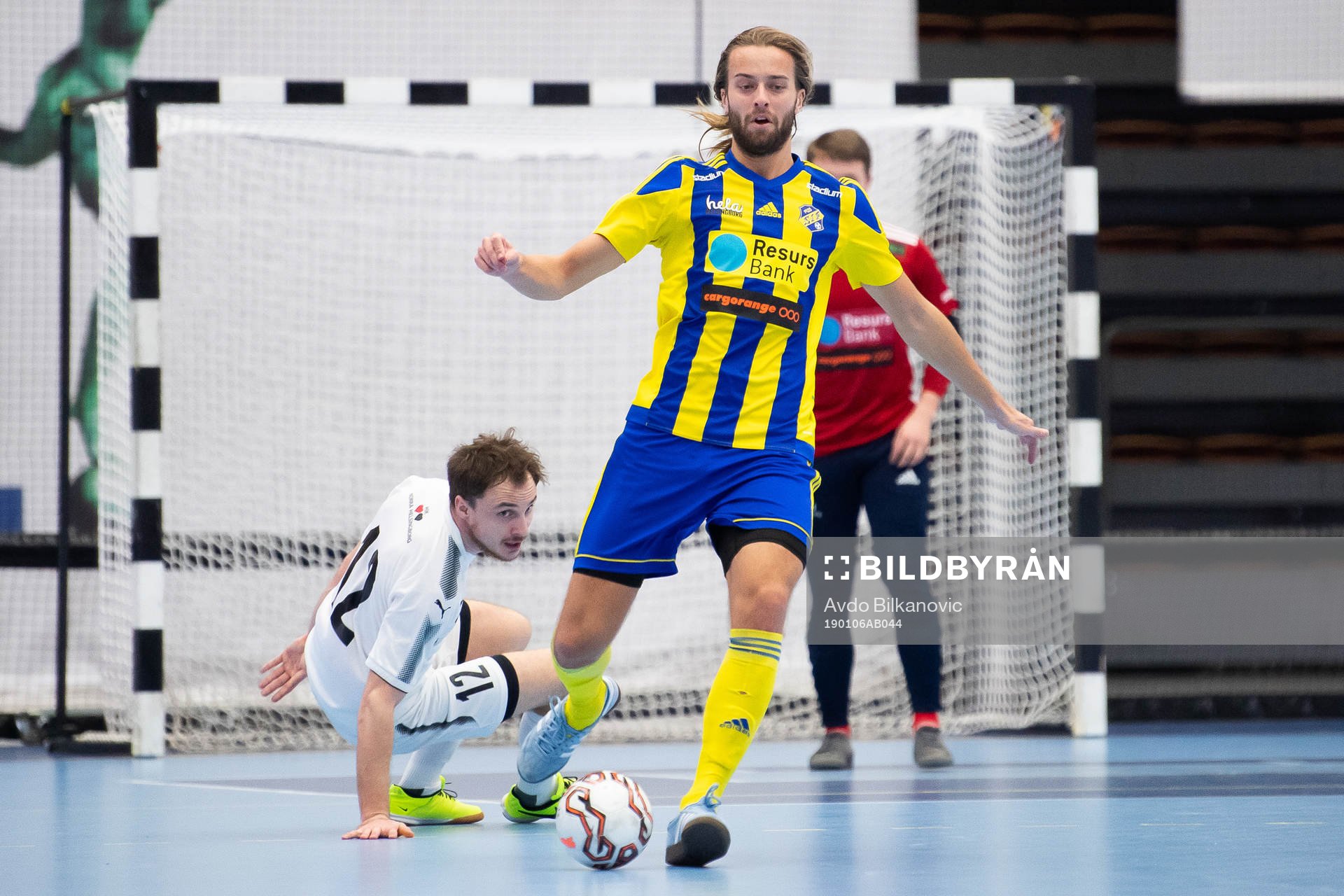 Eskilsminnes Jonatan Olsson