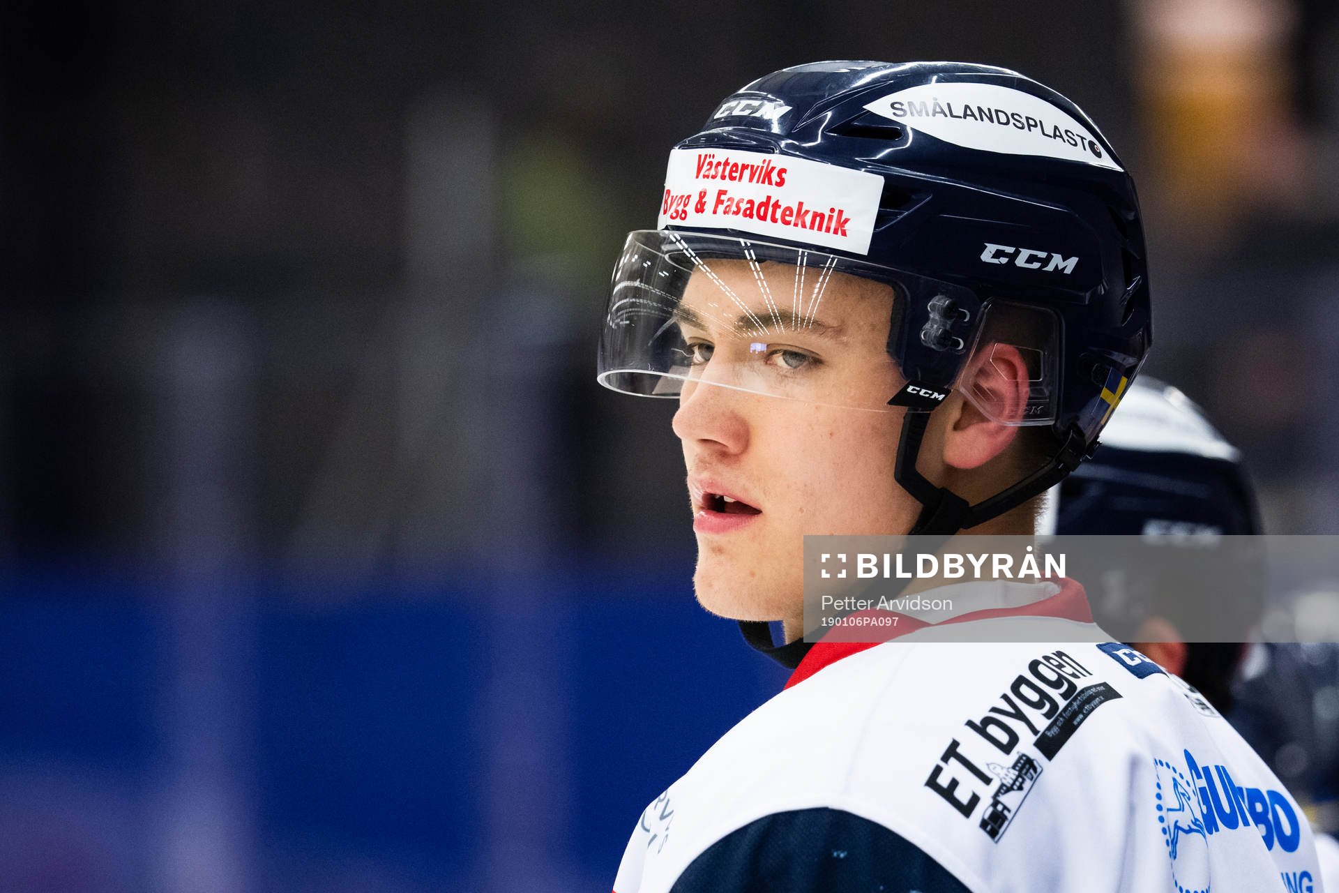 Västerviks Jacob Bjerselius